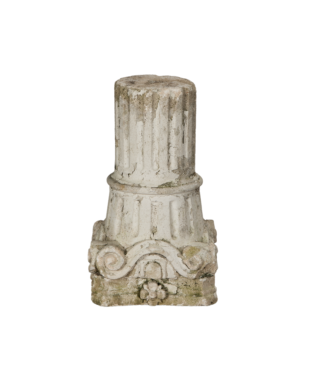 Olive Ateliers - Scroll Column