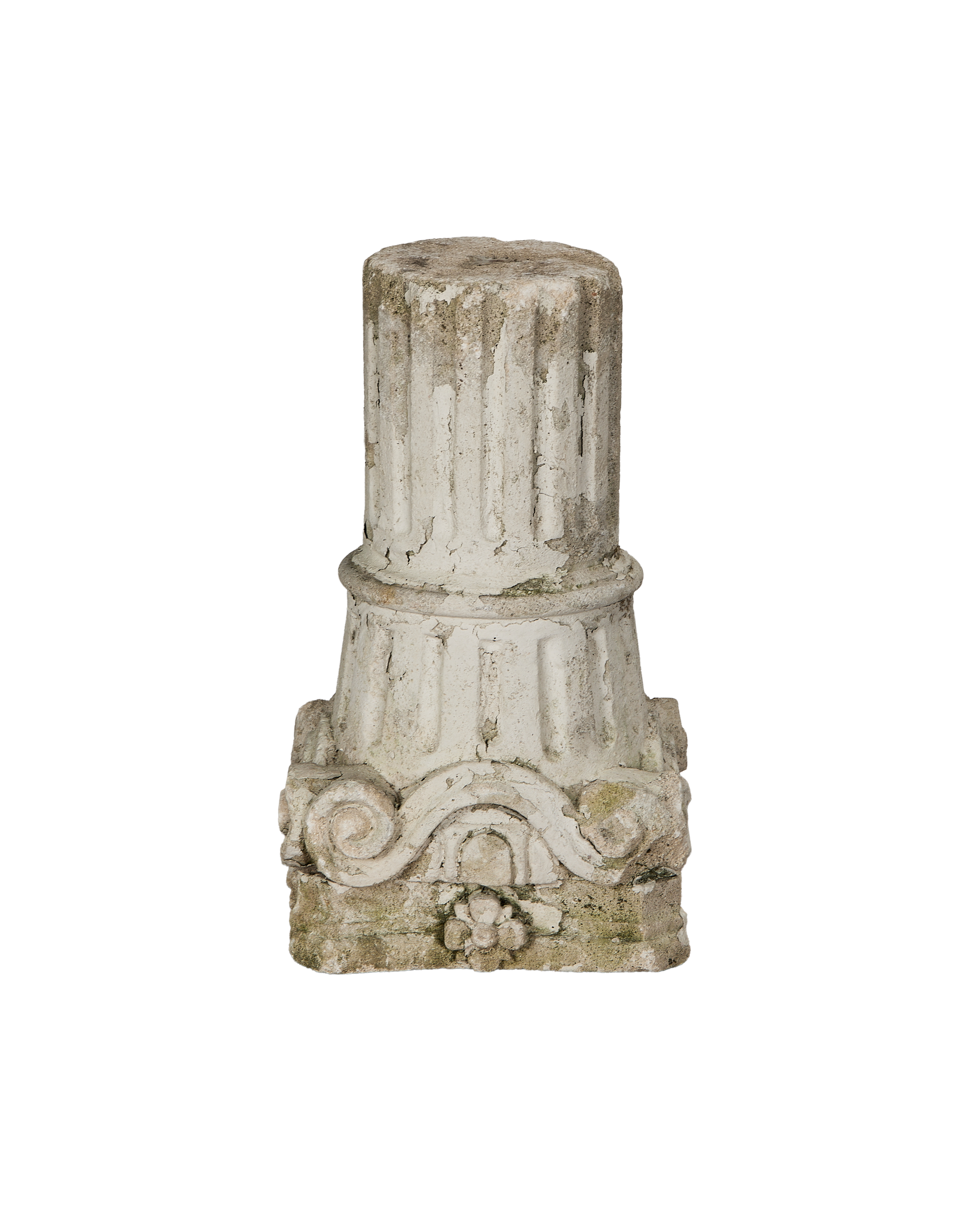 Olive Ateliers - Scroll Column