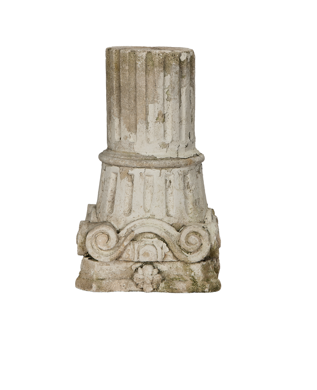 Olive Ateliers - Scroll Column