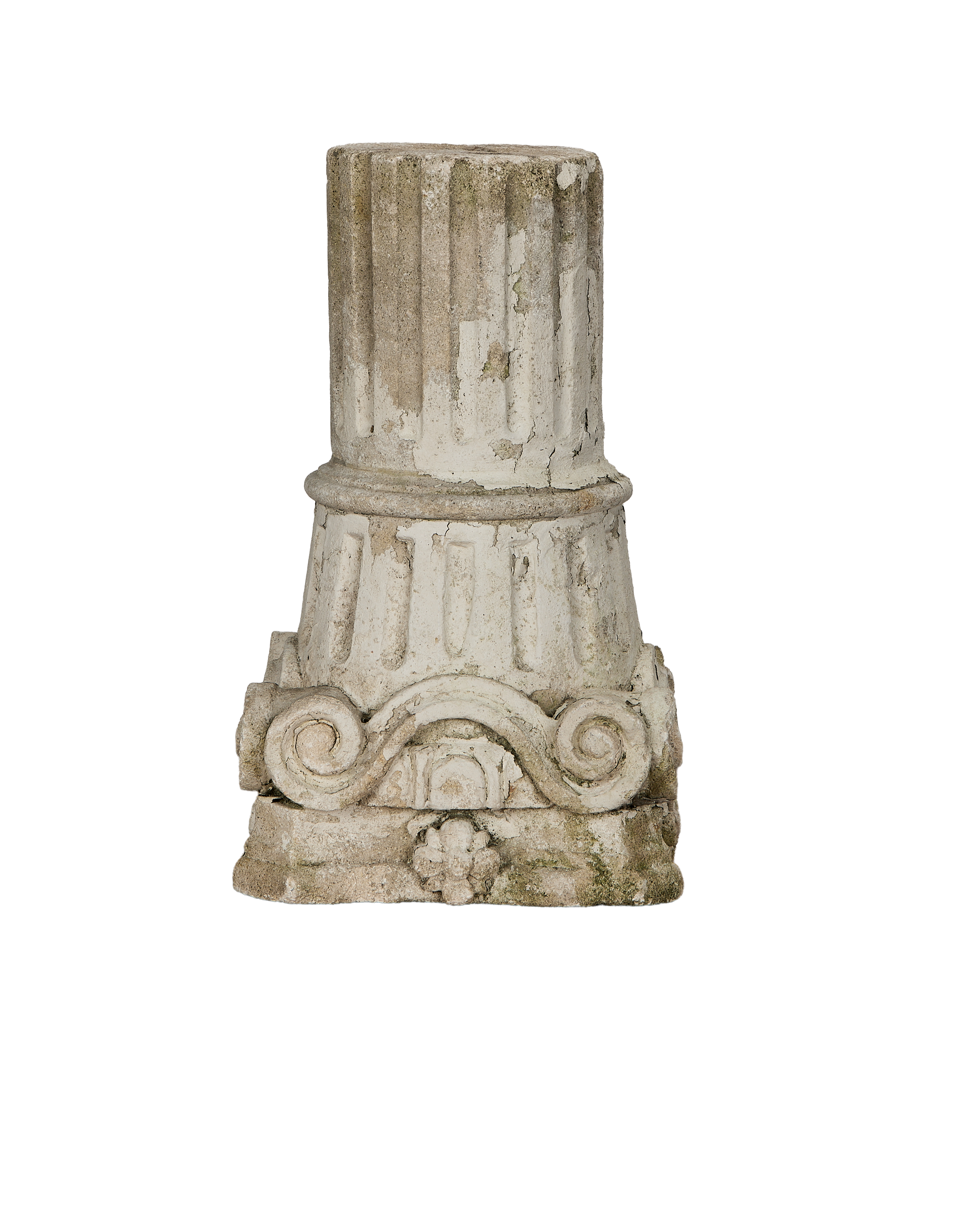Olive Ateliers - Scroll Column