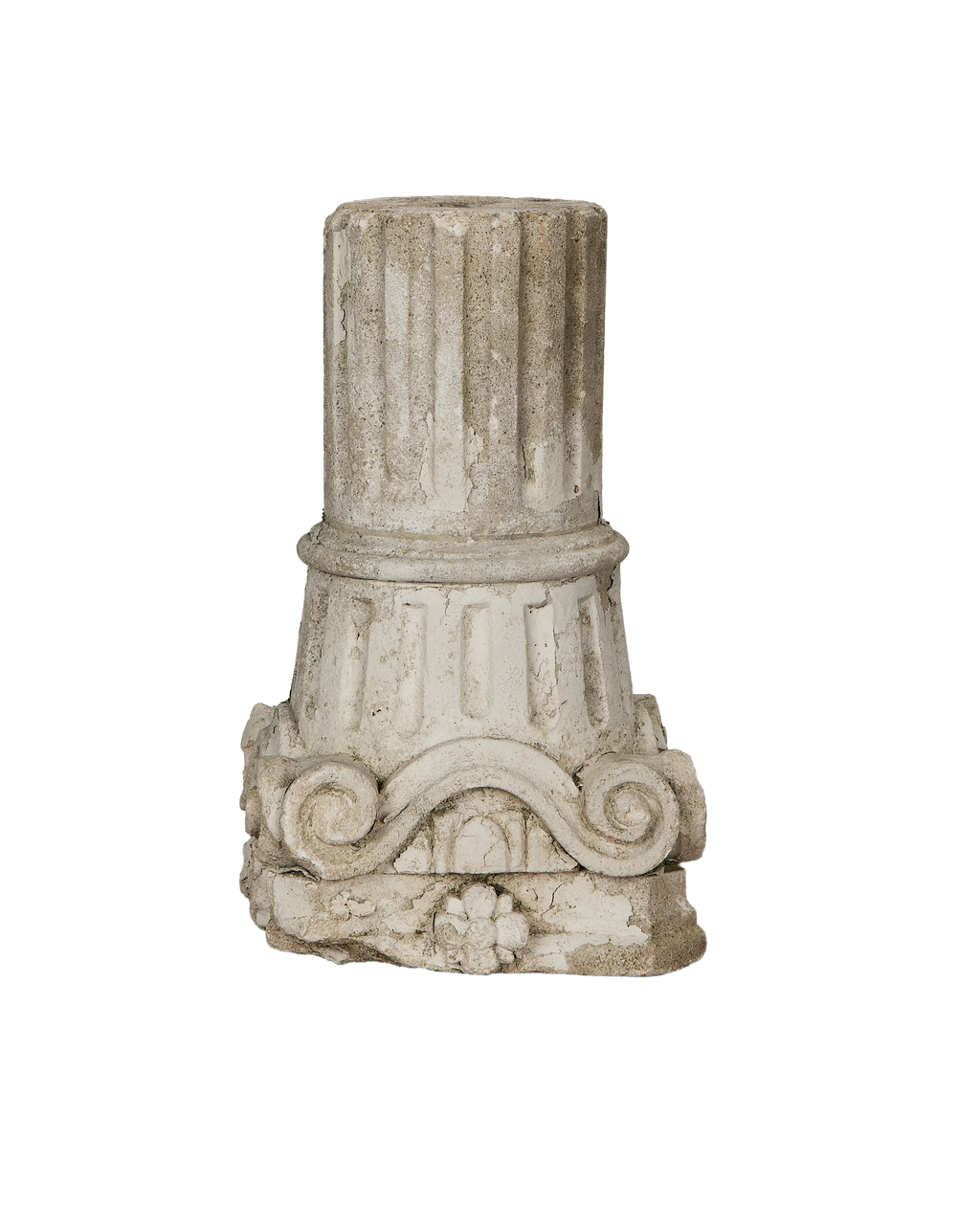 Olive Ateliers - Scroll Column