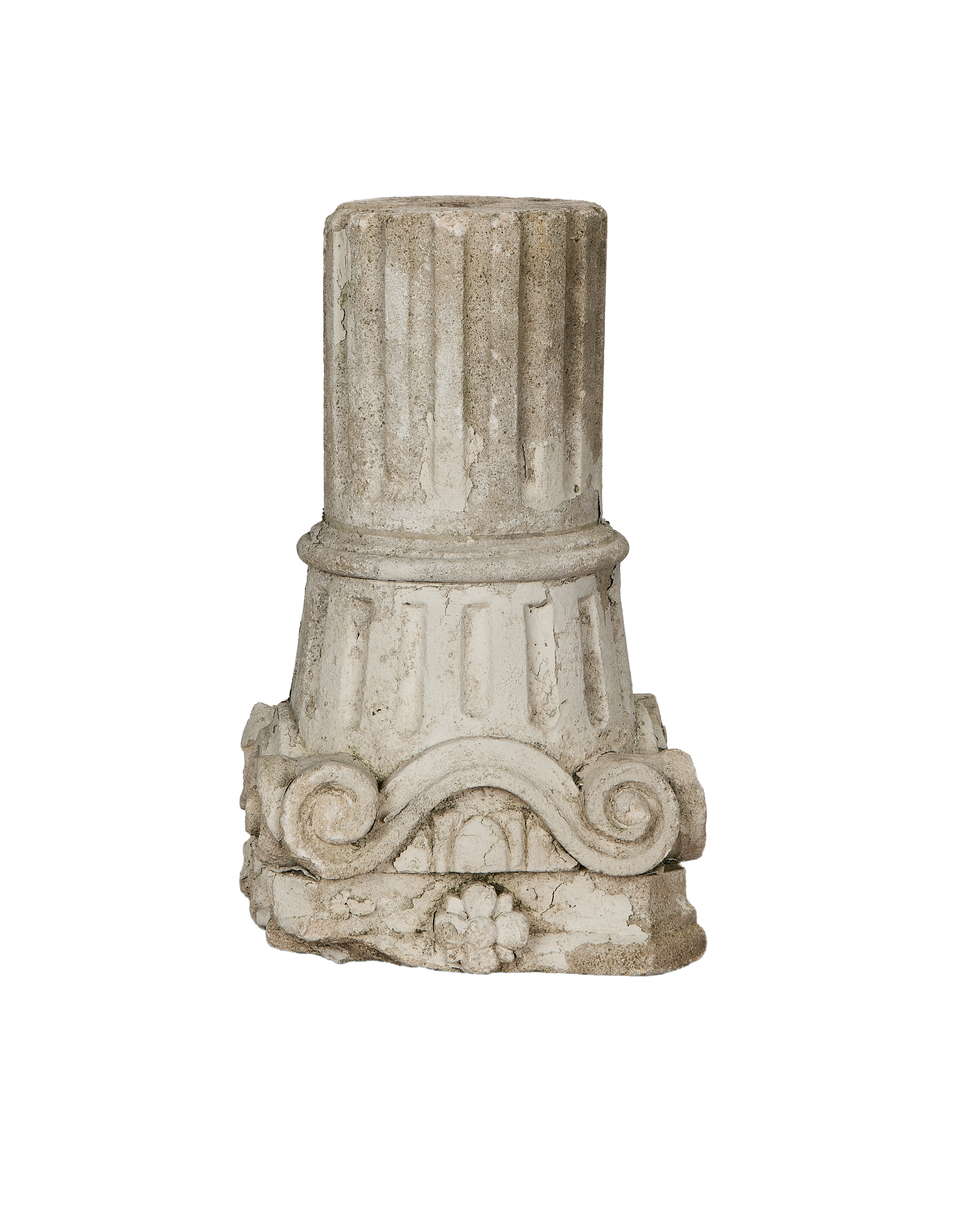 Olive Ateliers - Scroll Column