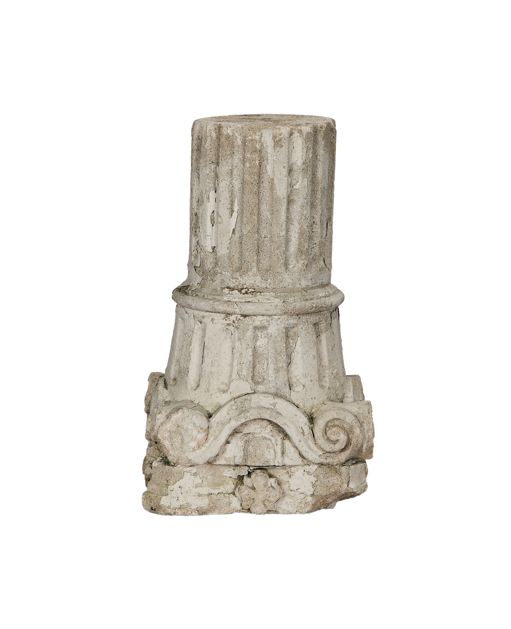 Olive Ateliers - Scroll Column