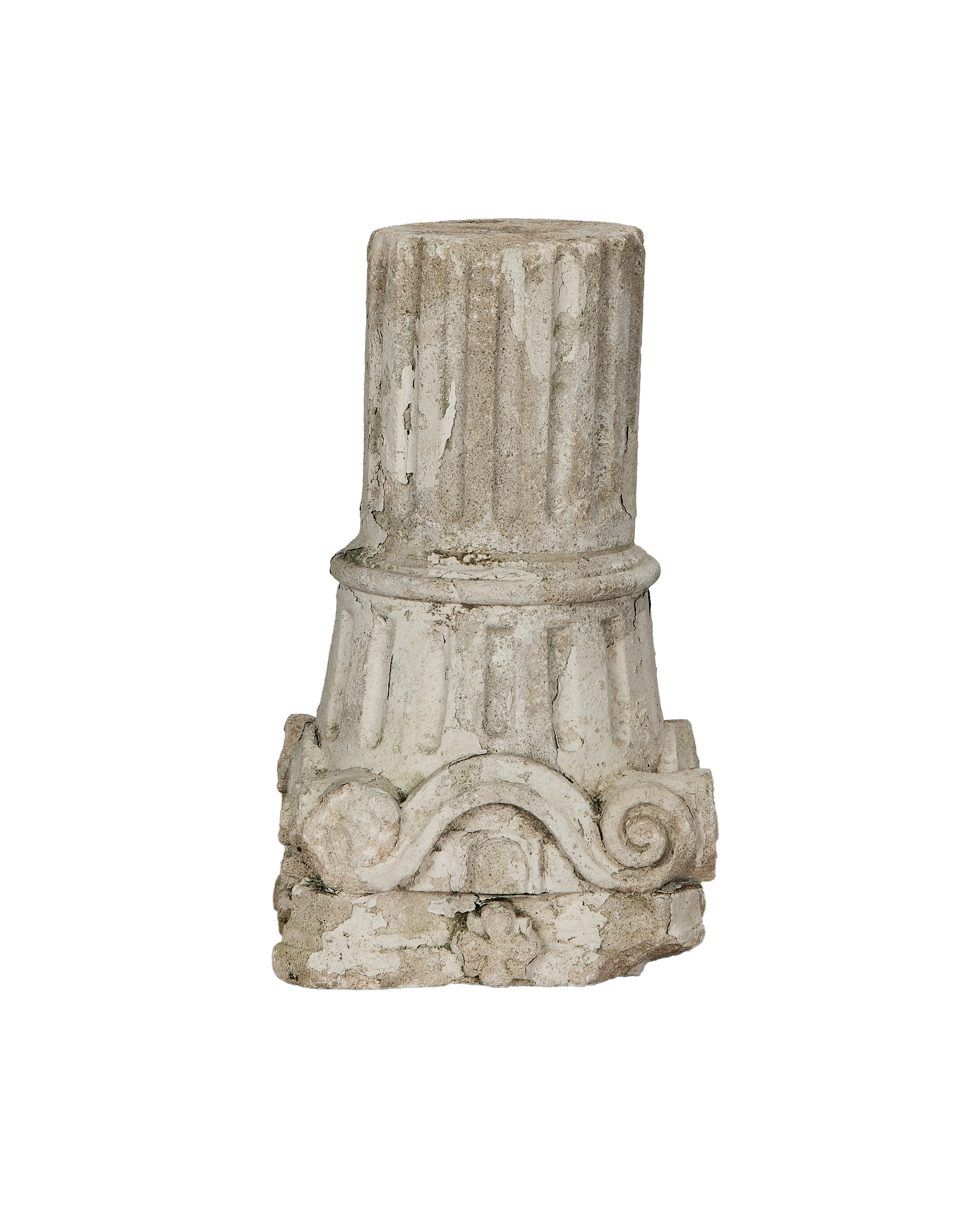Olive Ateliers - Scroll Column