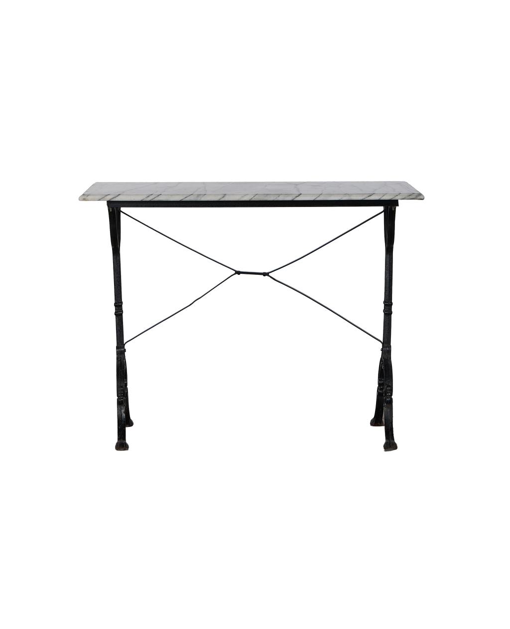 Olive Ateliers - Marble Bistro Table
