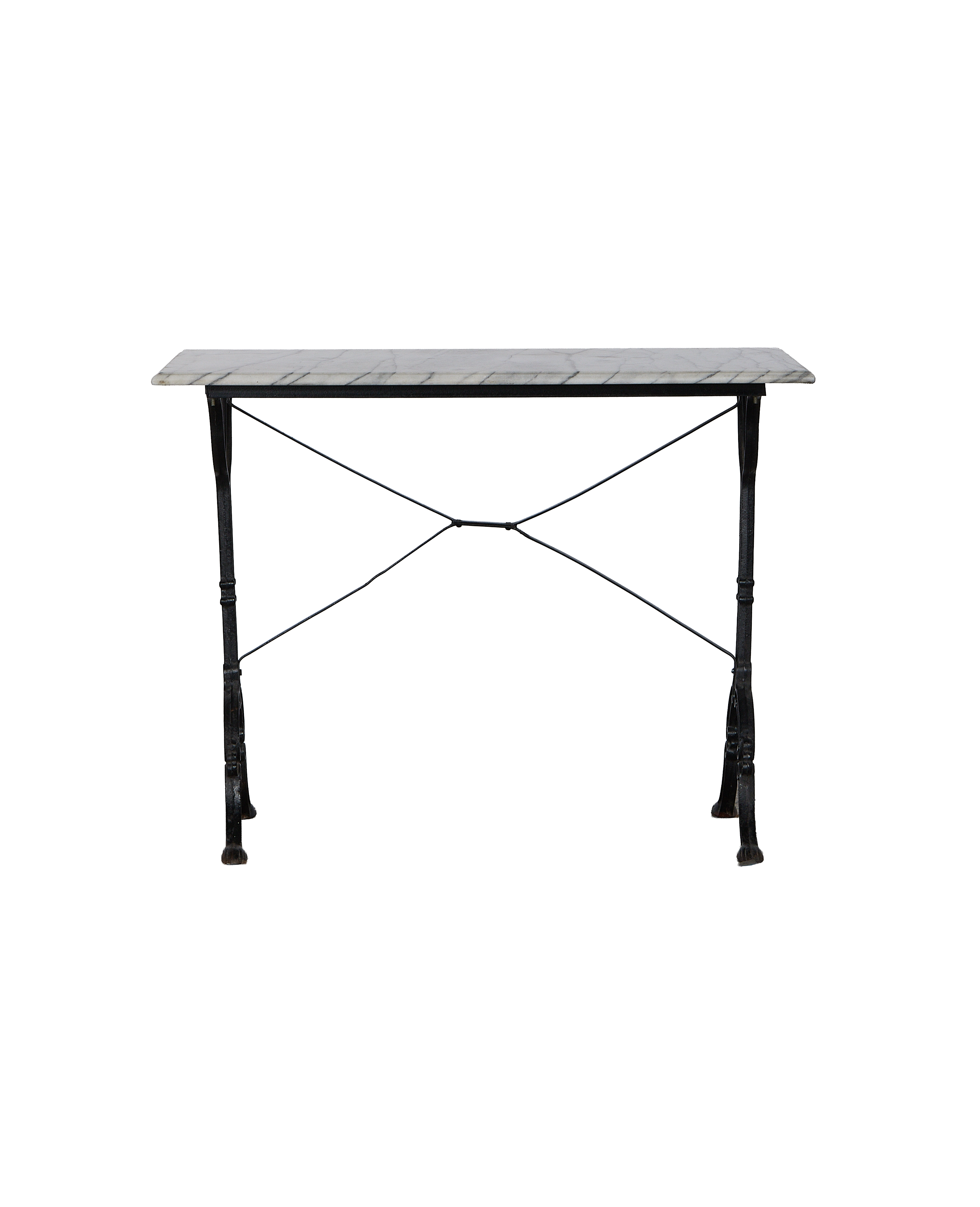 Olive Ateliers - Marble Bistro Table