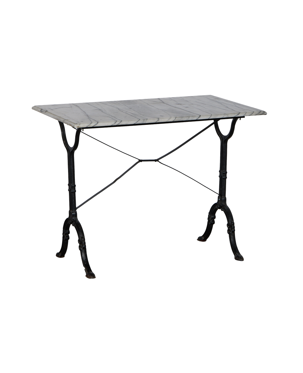 Olive Ateliers - Marble Bistro Table