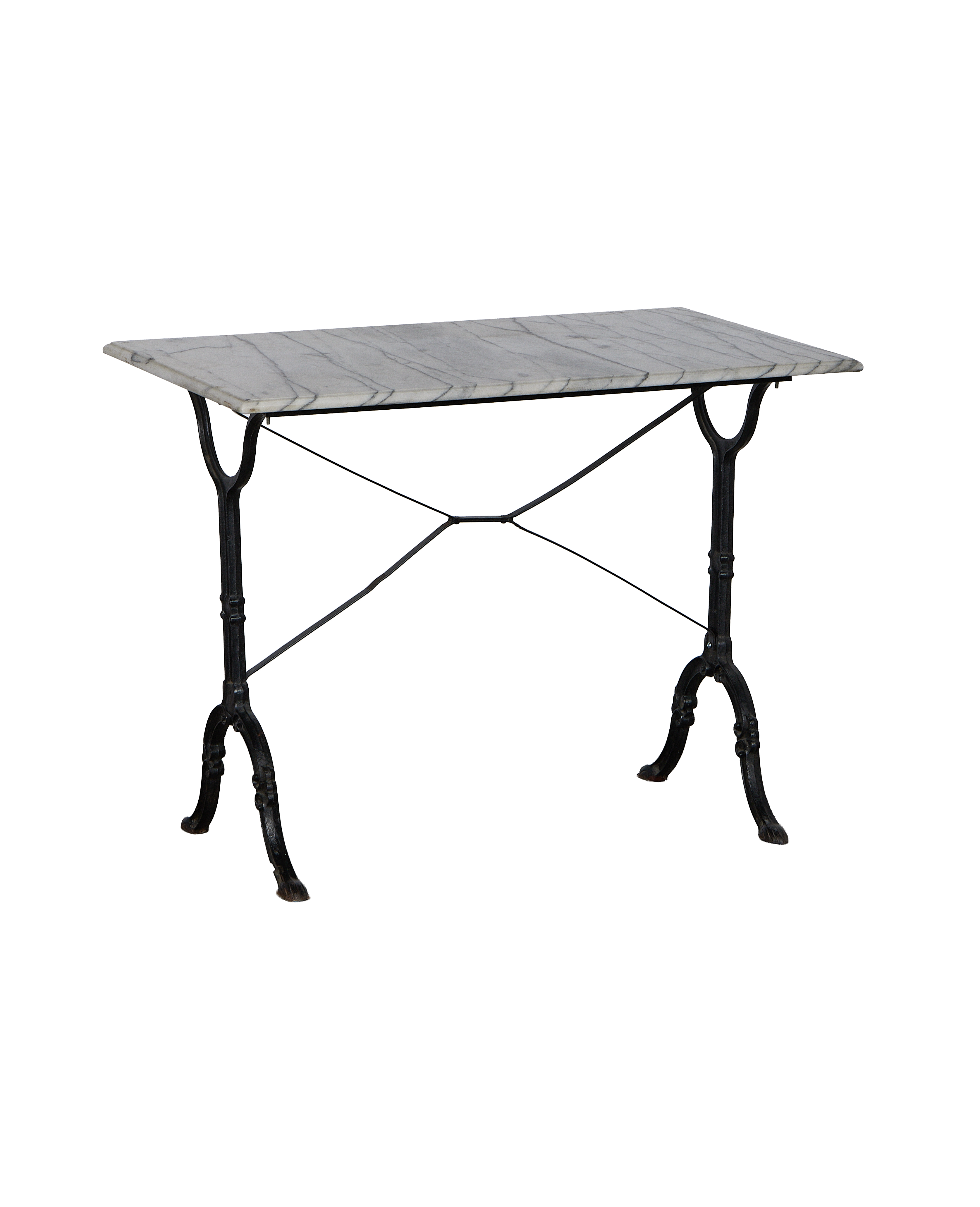 Olive Ateliers - Marble Bistro Table