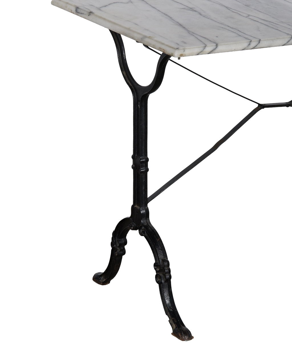 Olive Ateliers - Marble Bistro Table