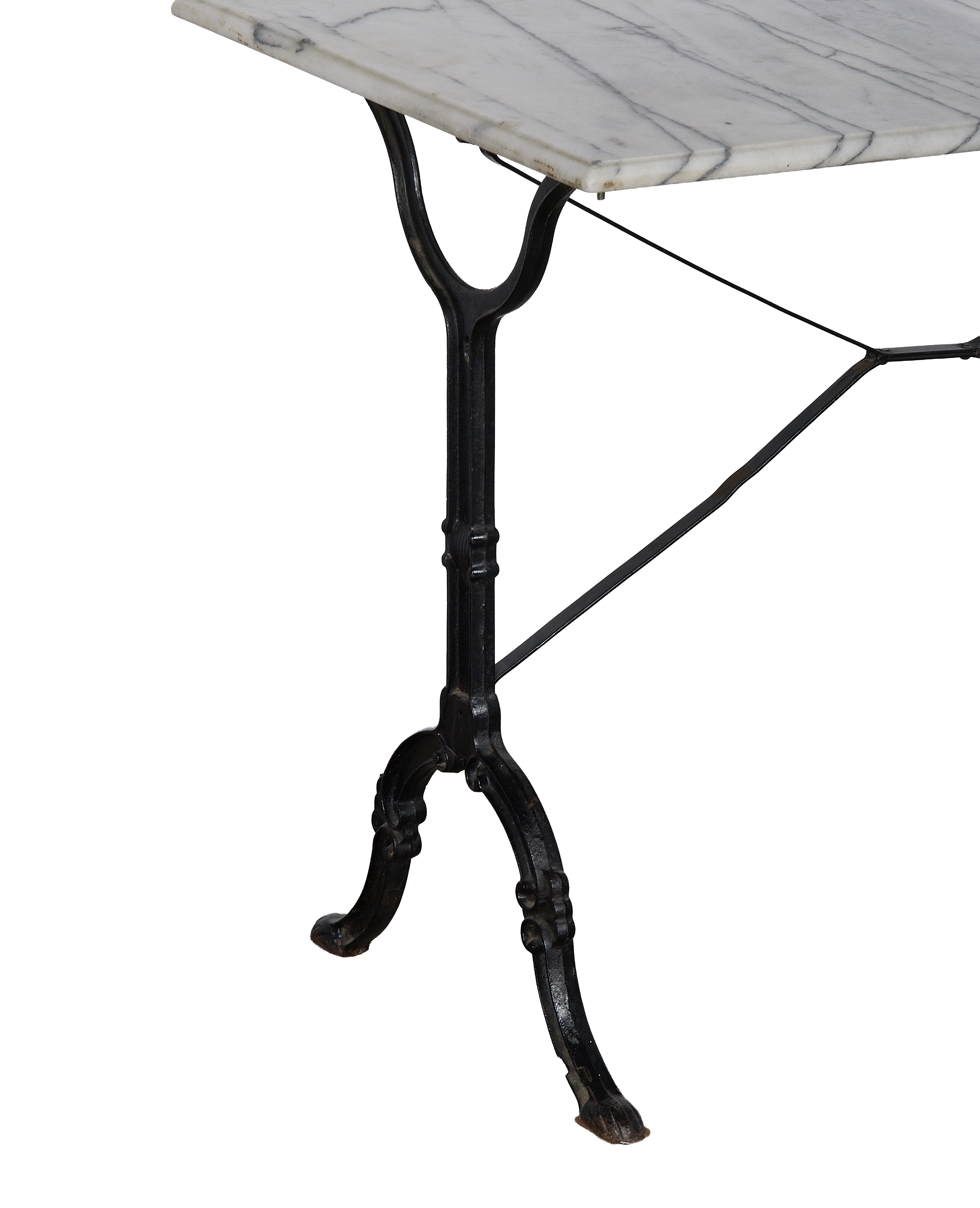 Olive Ateliers - Marble Bistro Table