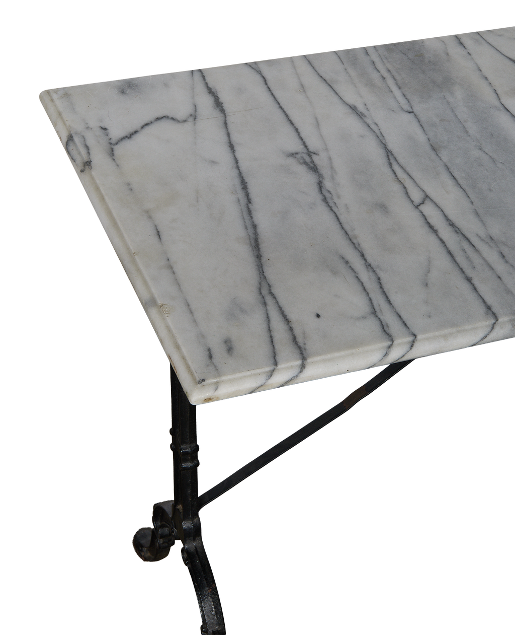 Olive Ateliers - Marble Bistro Table