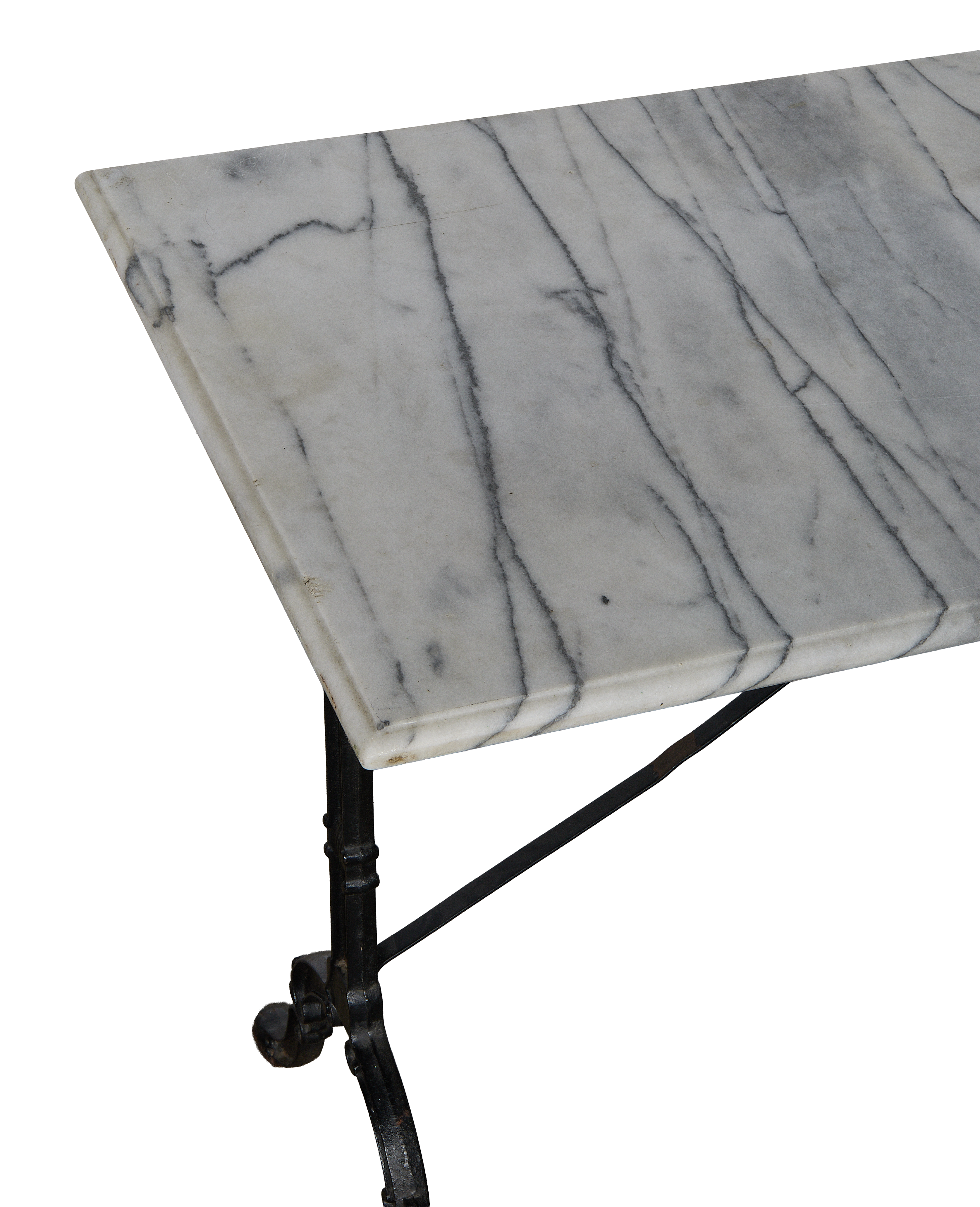 Olive Ateliers - Marble Bistro Table