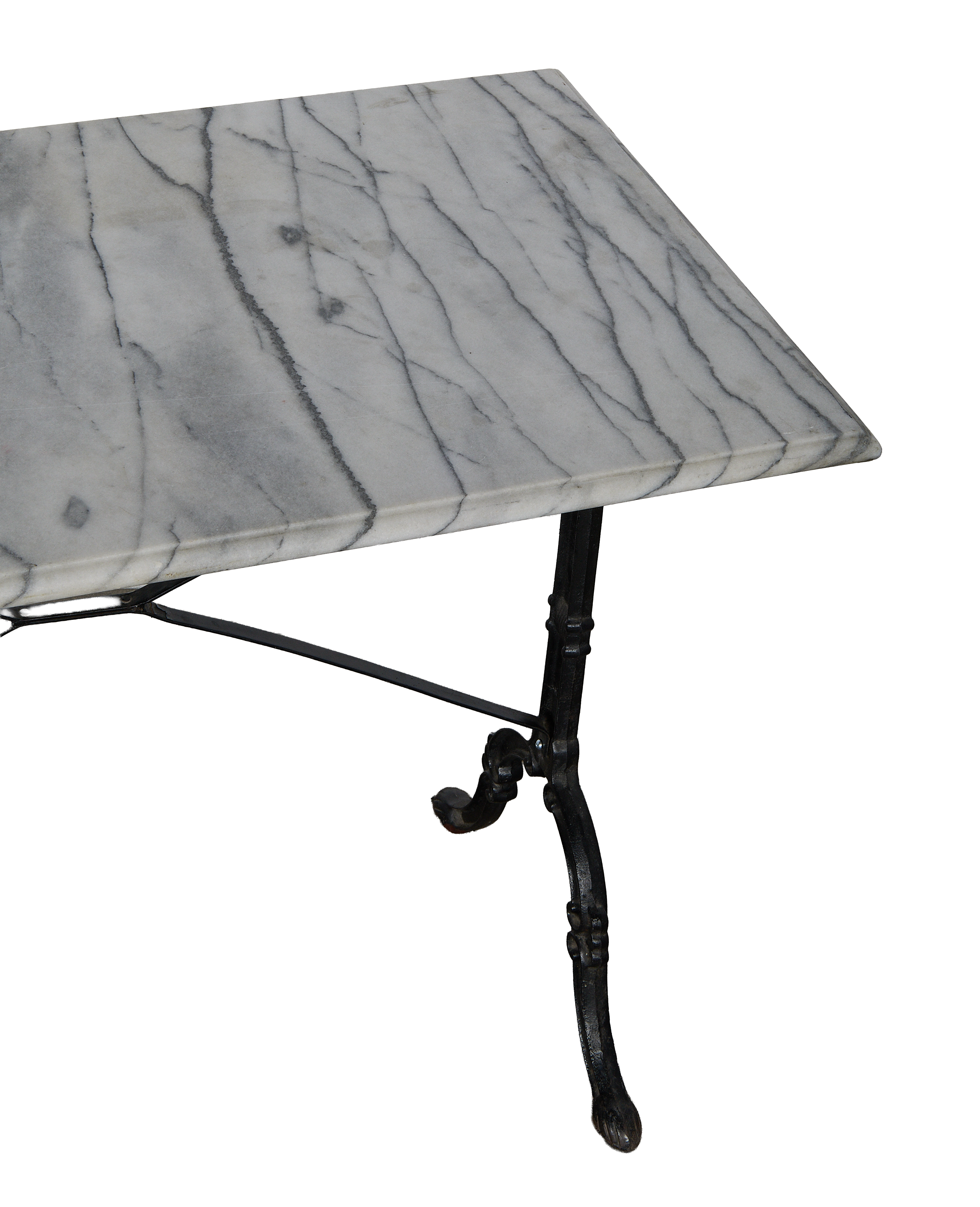 Olive Ateliers - Marble Bistro Table