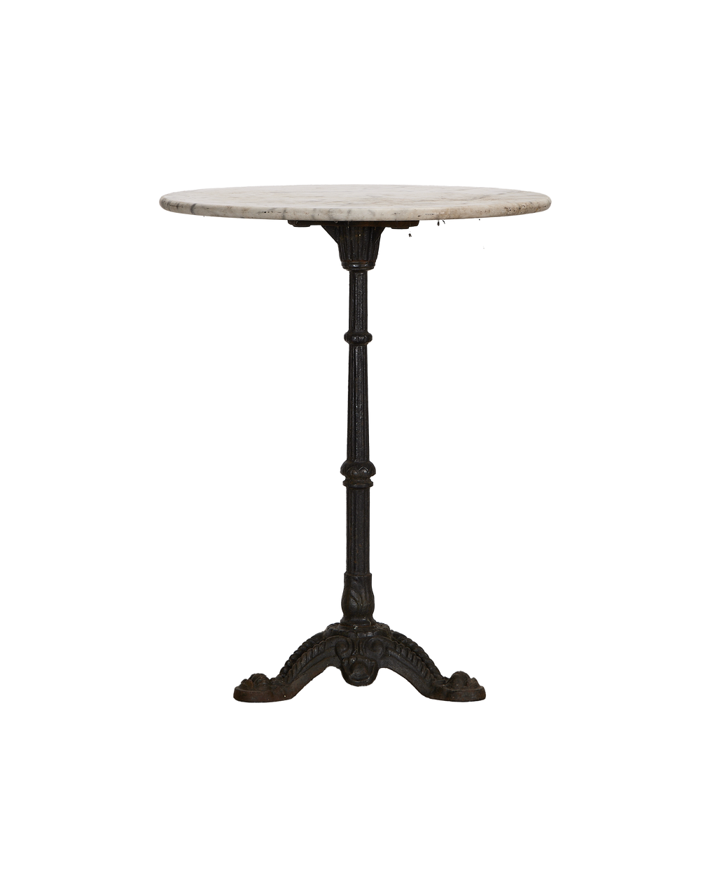 Olive Ateliers - Marble Bistro Table - Round