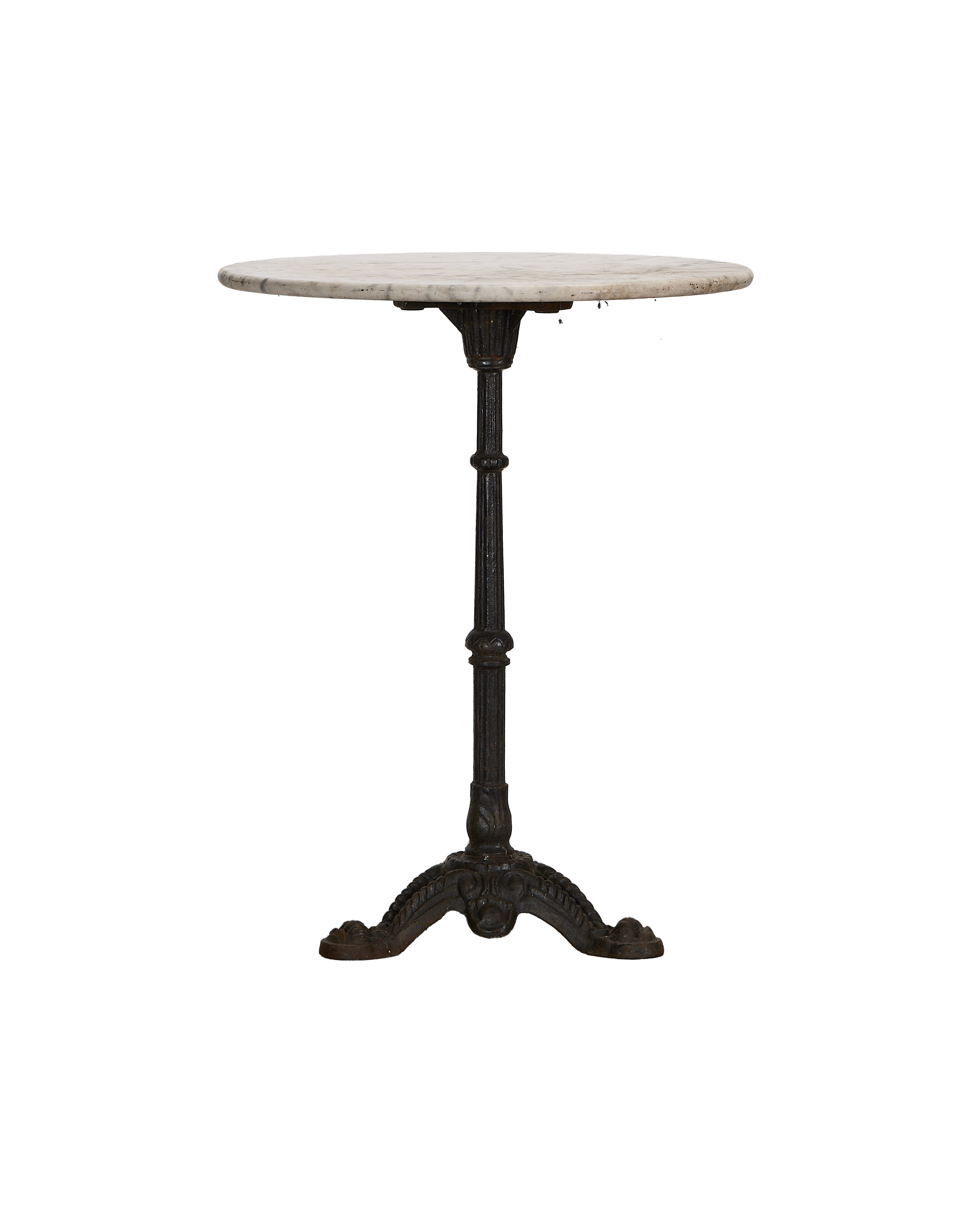 Olive Ateliers - Marble Bistro Table - Round