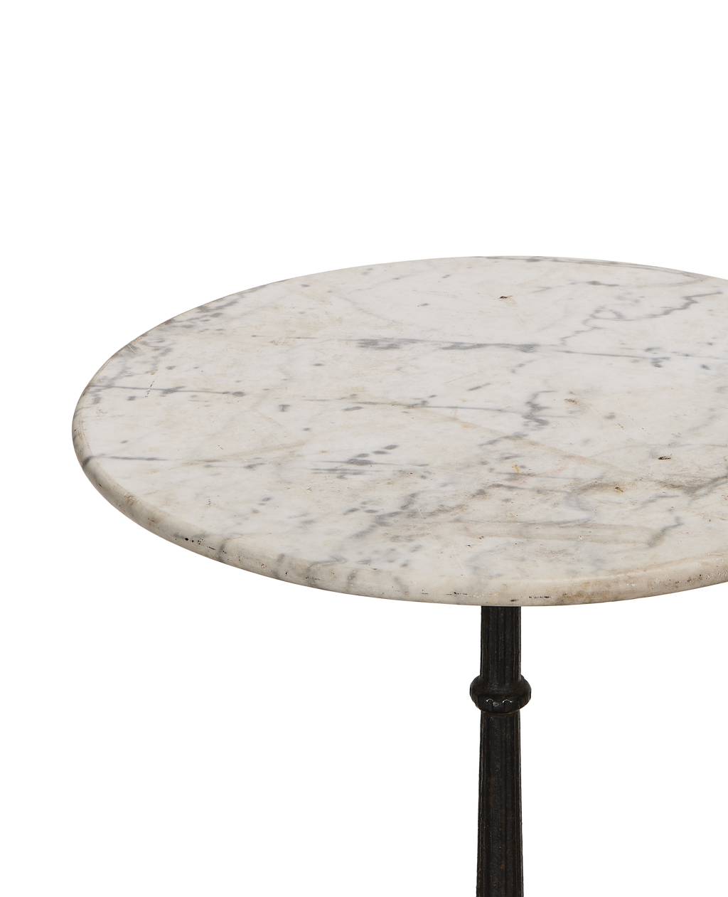 Olive Ateliers - Marble Bistro Table - Round