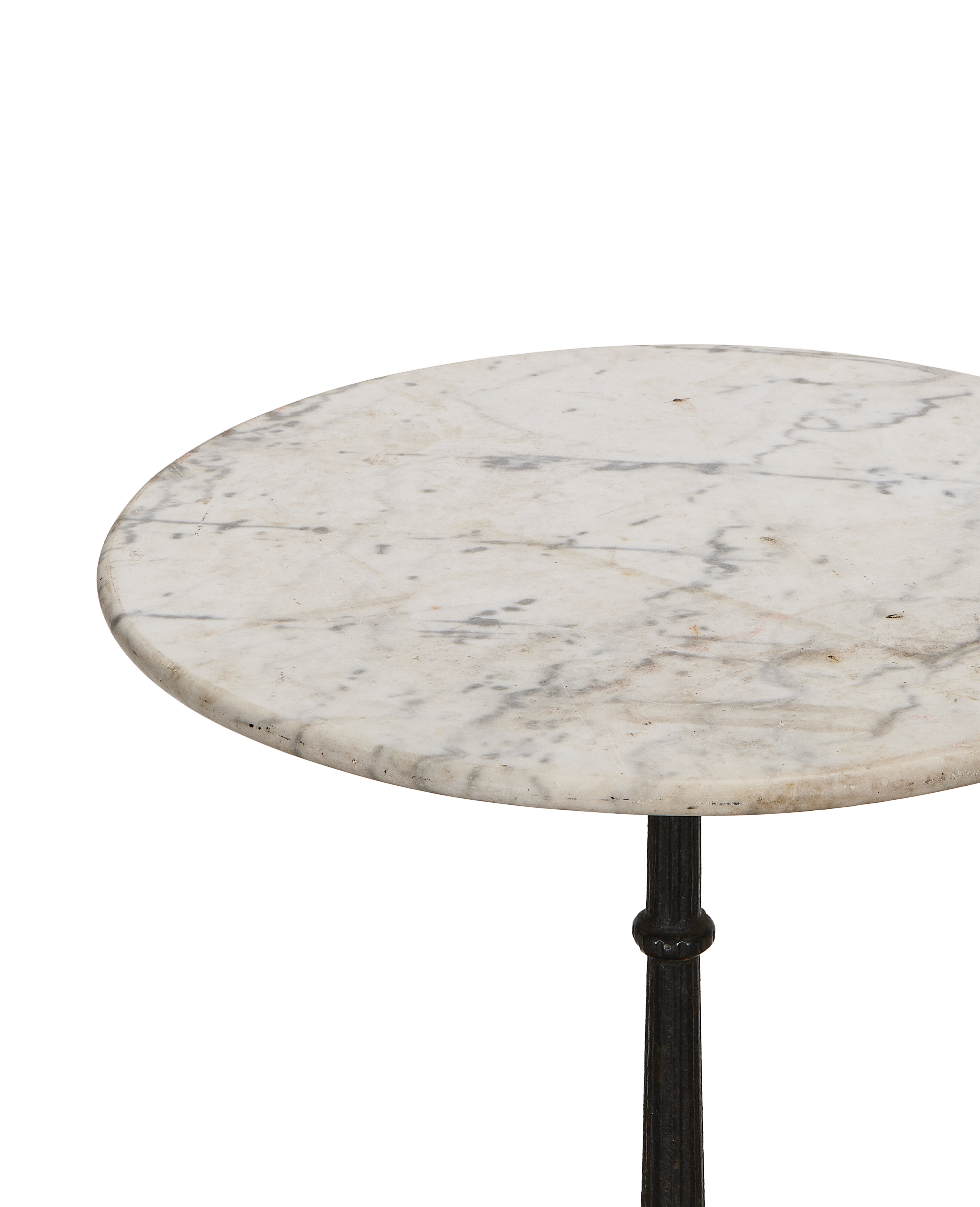 Olive Ateliers - Marble Bistro Table - Round