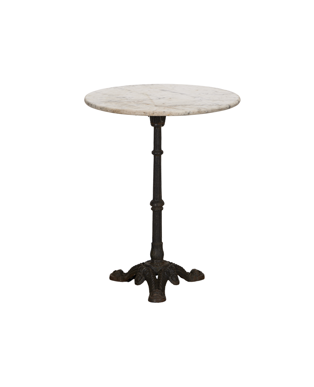 Olive Ateliers - Marble Bistro Table - Round