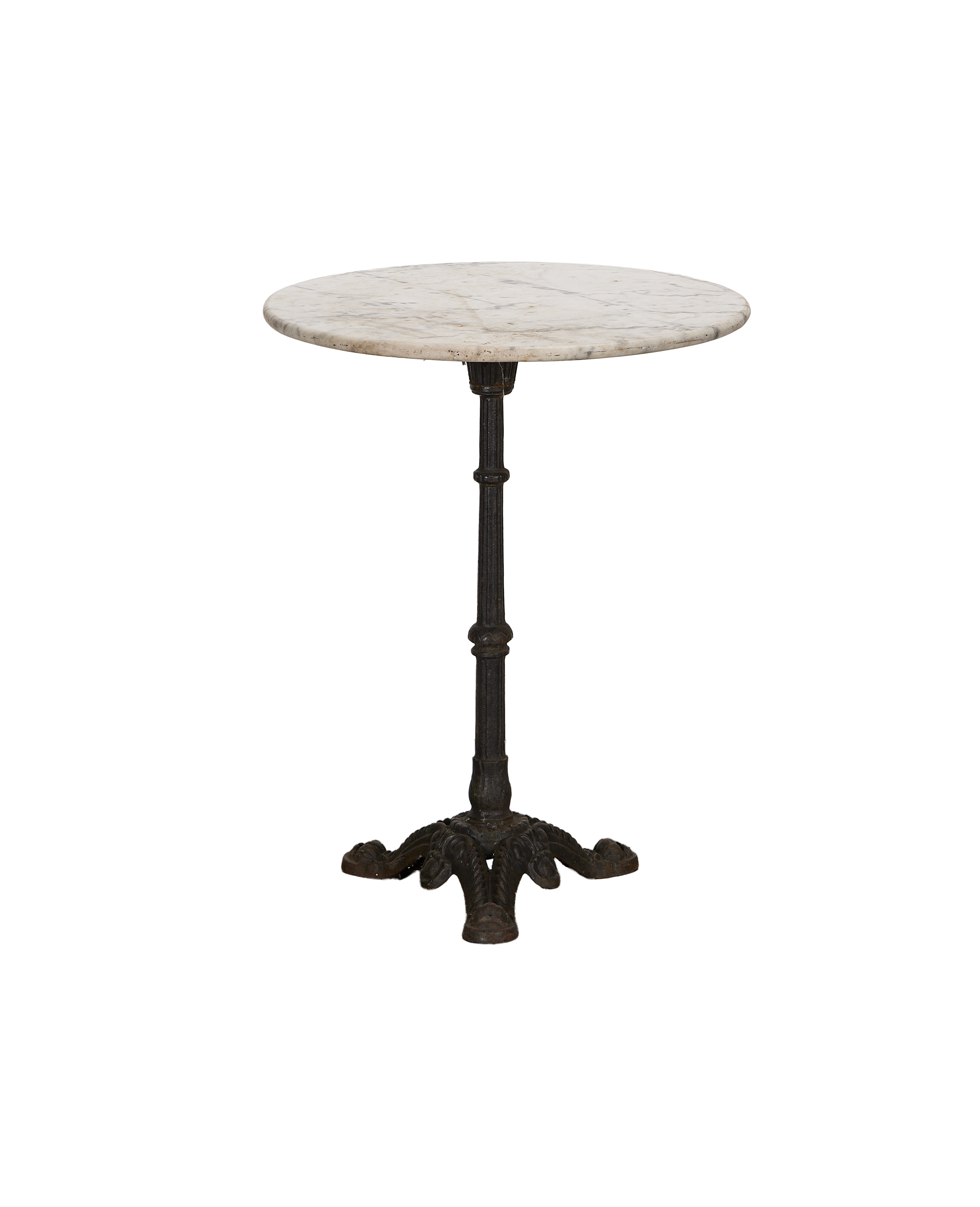 Olive Ateliers - Marble Bistro Table - Round