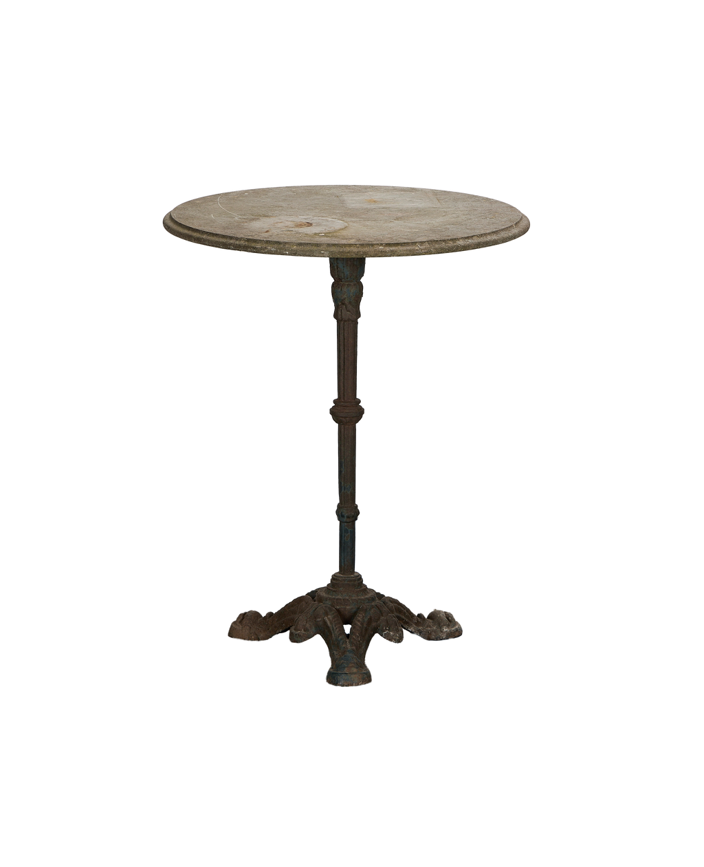 Olive Ateliers - Bluestone Bistro Table - Round