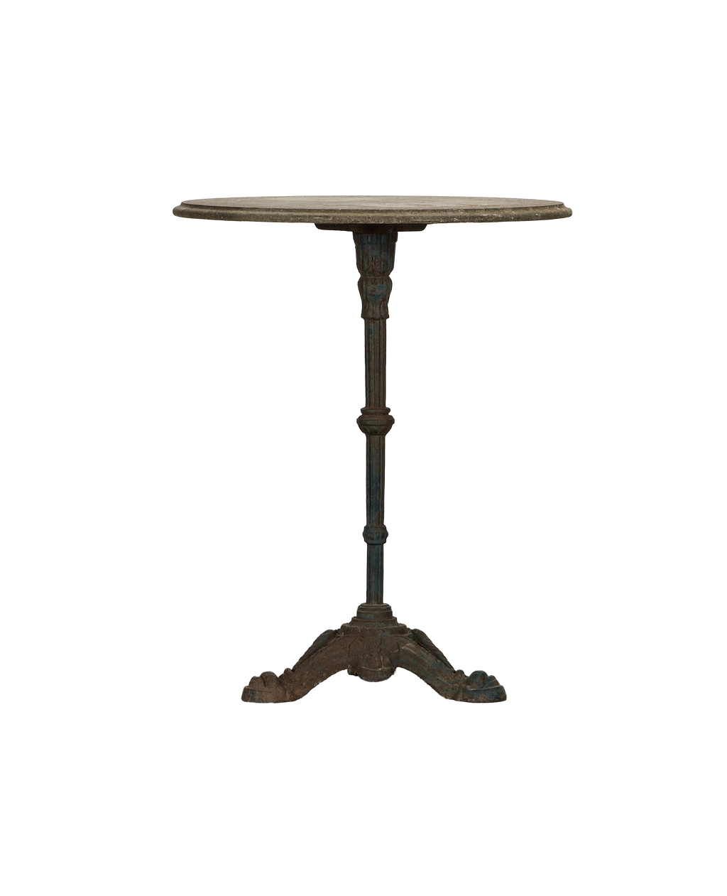 Olive Ateliers - Bluestone Bistro Table - Round
