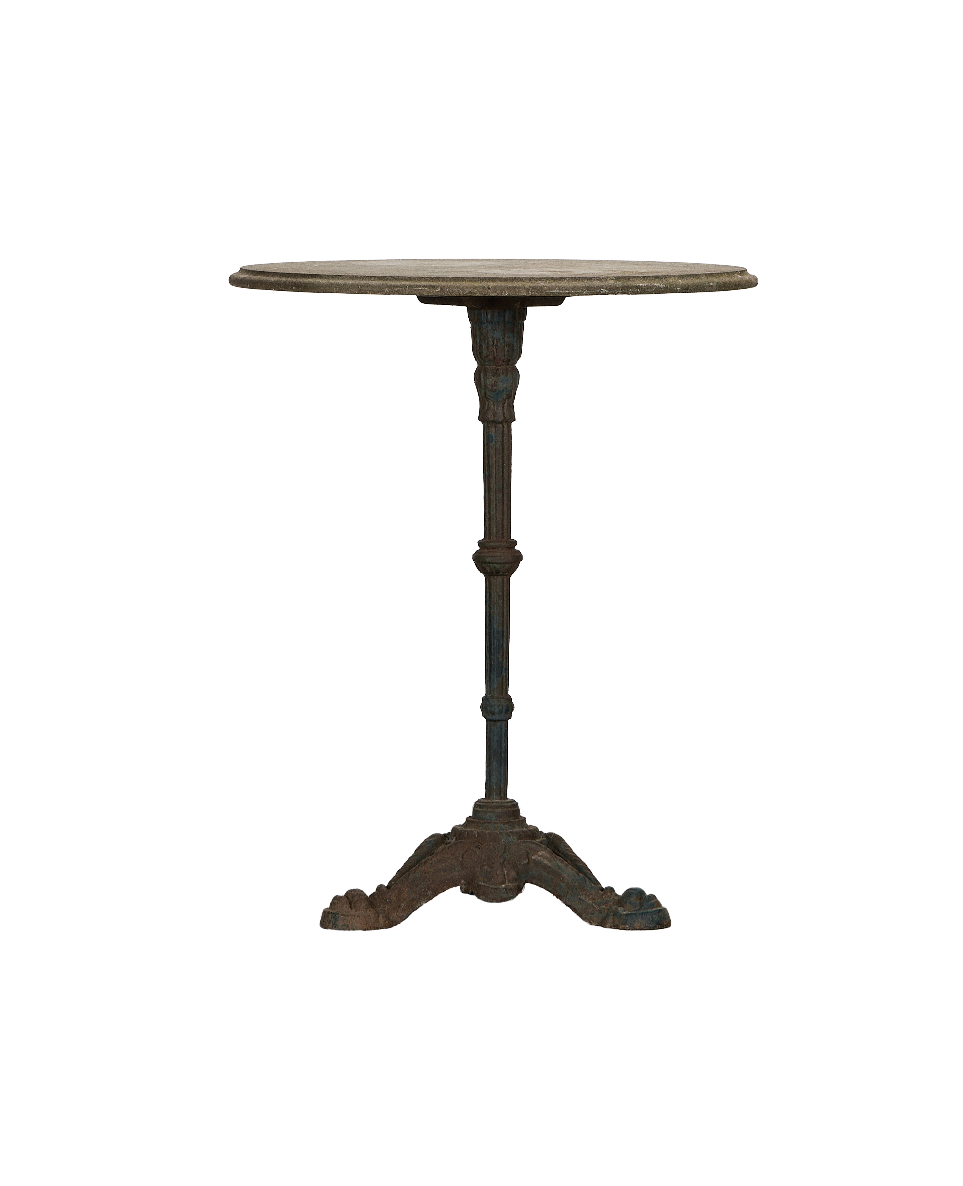 Olive Ateliers - Bluestone Bistro Table - Round