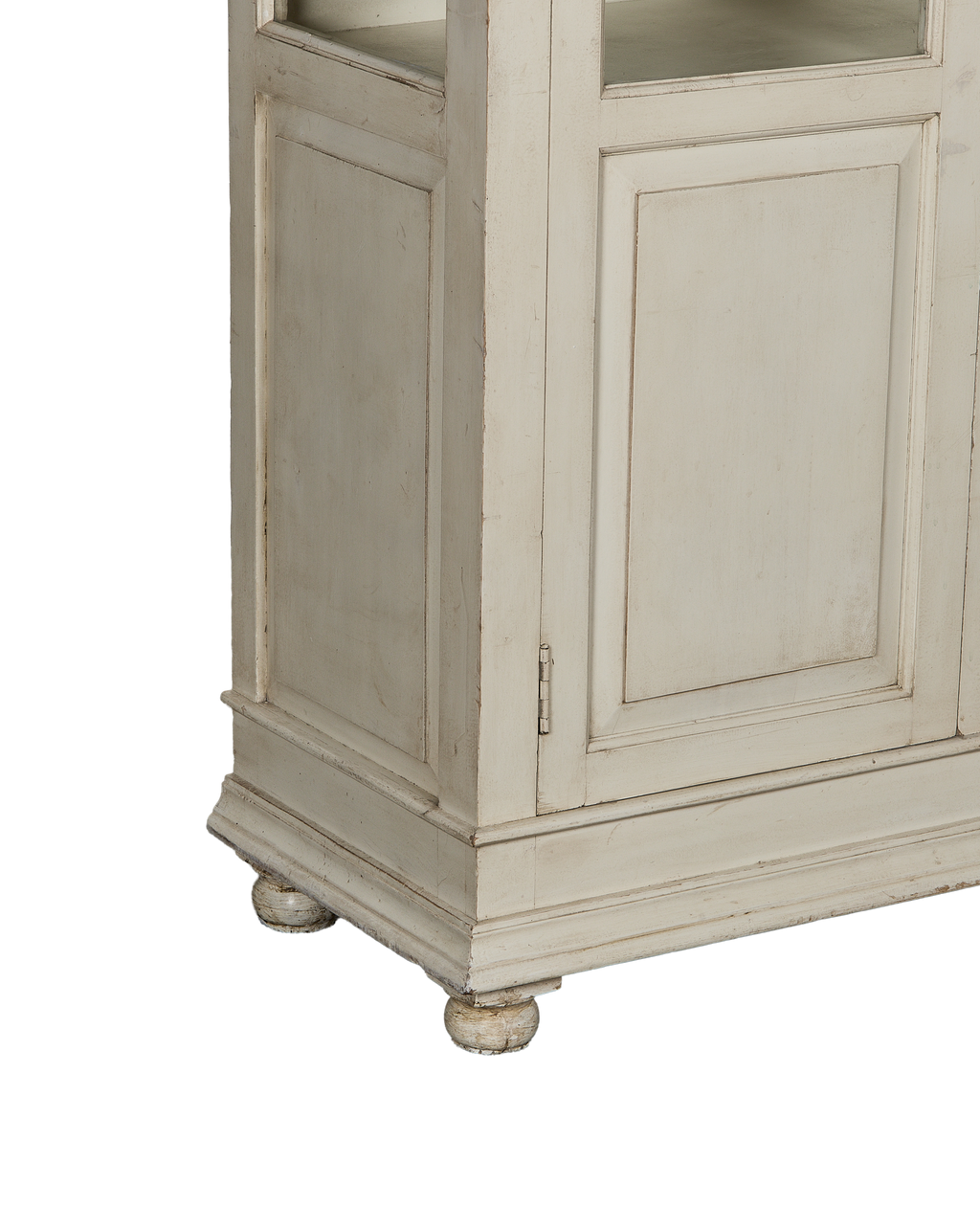 Olive Ateliers - Wood Cabinet - Painted