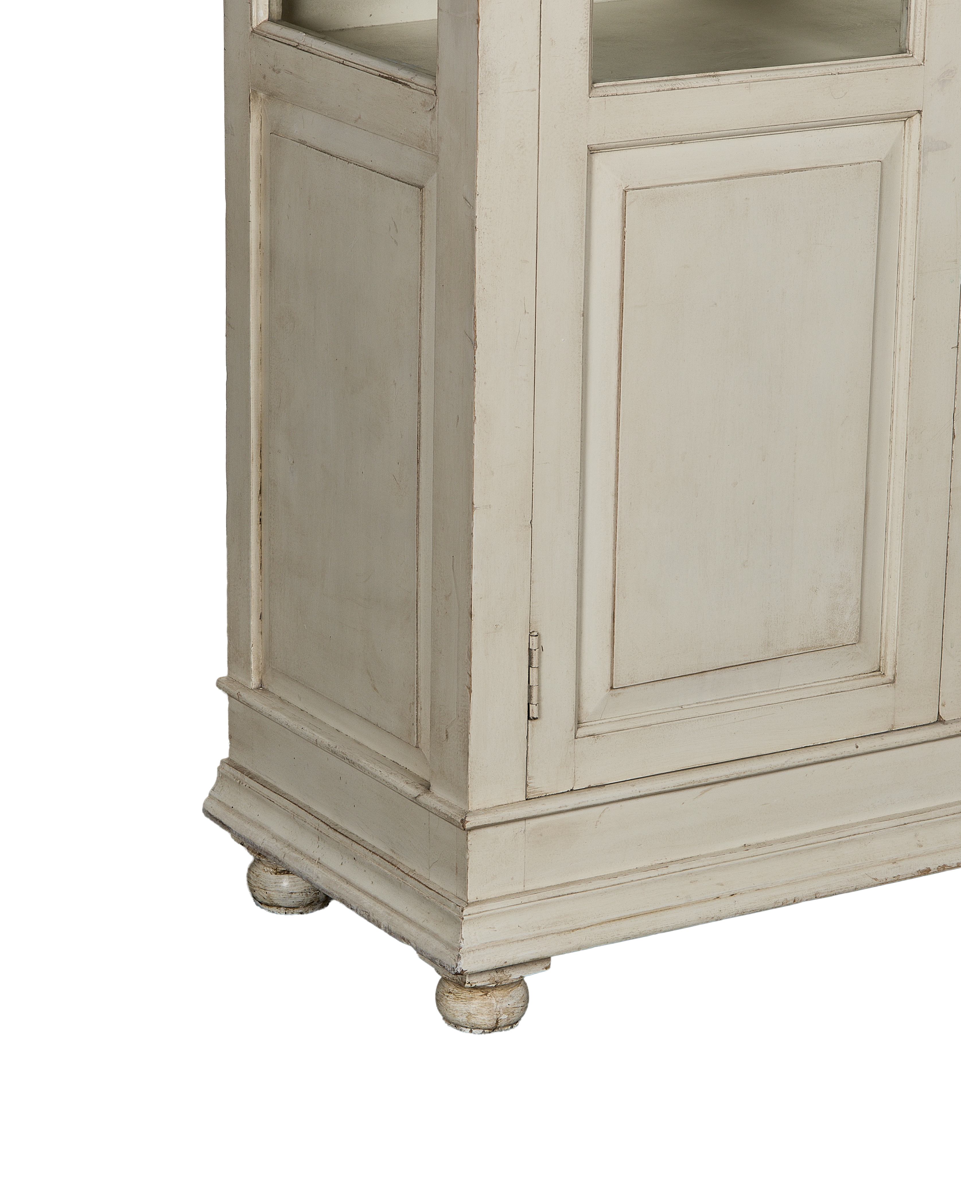 Olive Ateliers - Wood Cabinet - Painted