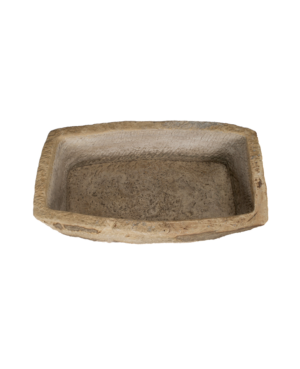 Olive Ateliers - Stone Trough - Rectangle