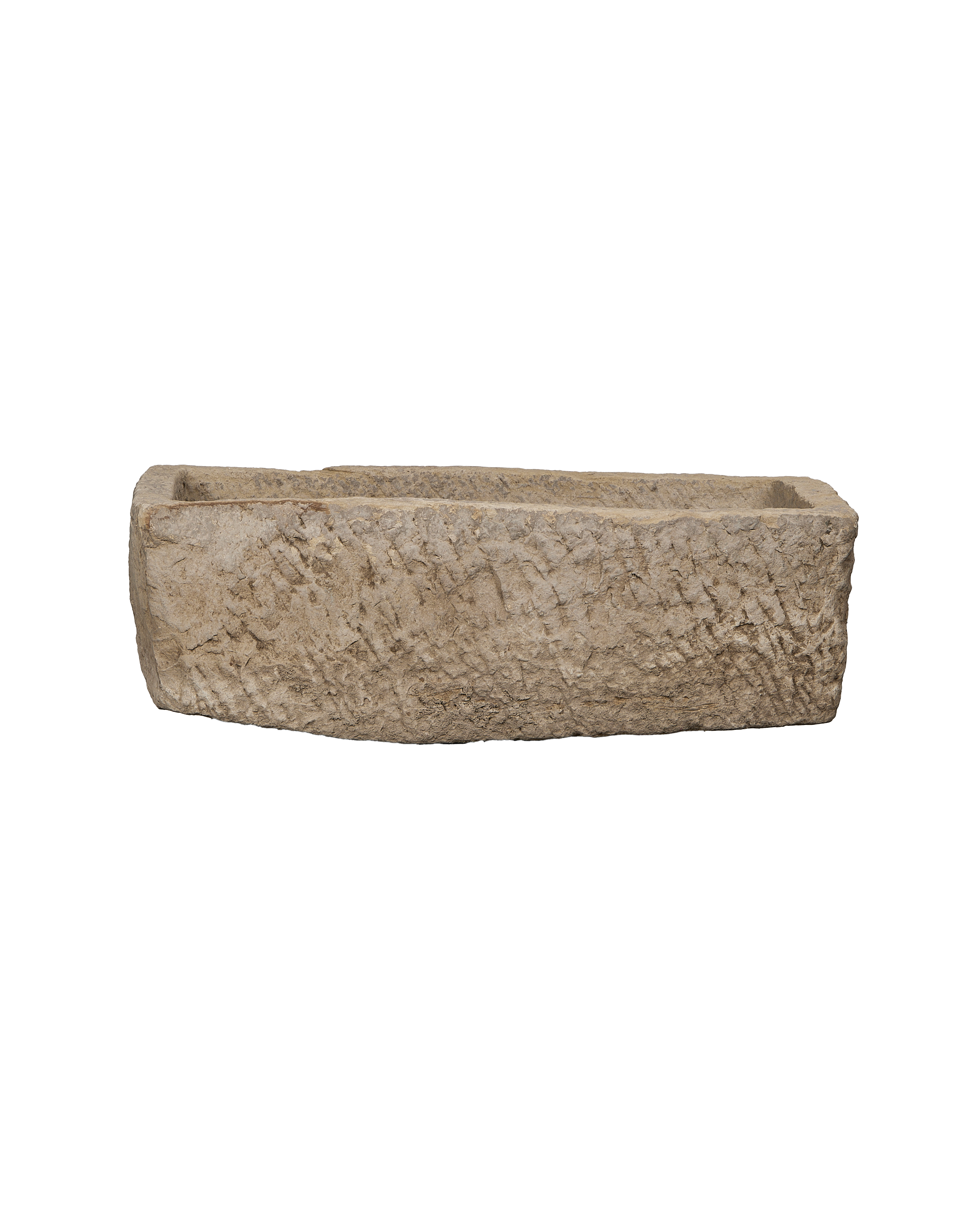Olive Ateliers - Stone Trough - Rectangle