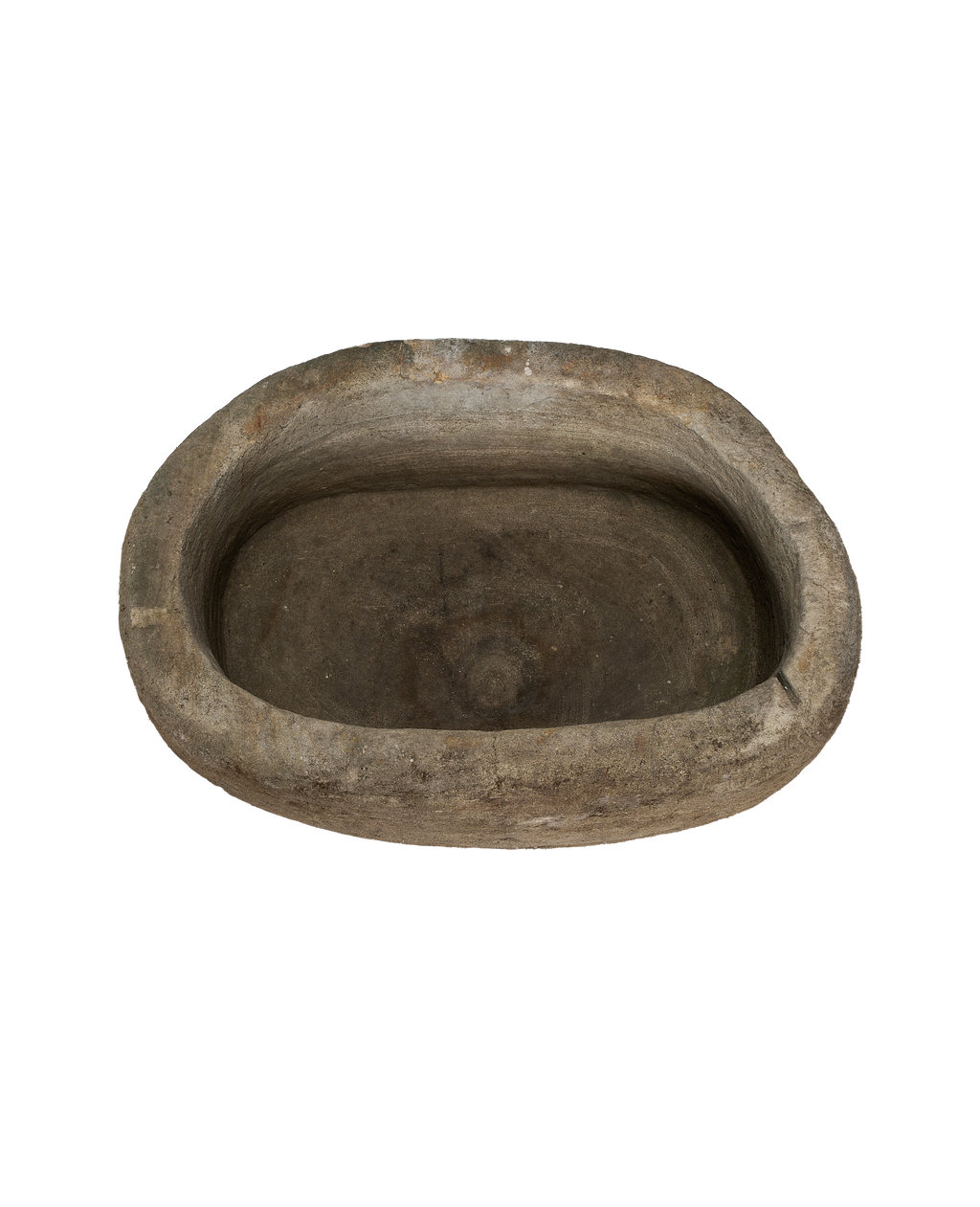 Olive Ateliers - Limestone Trough - Oblong
