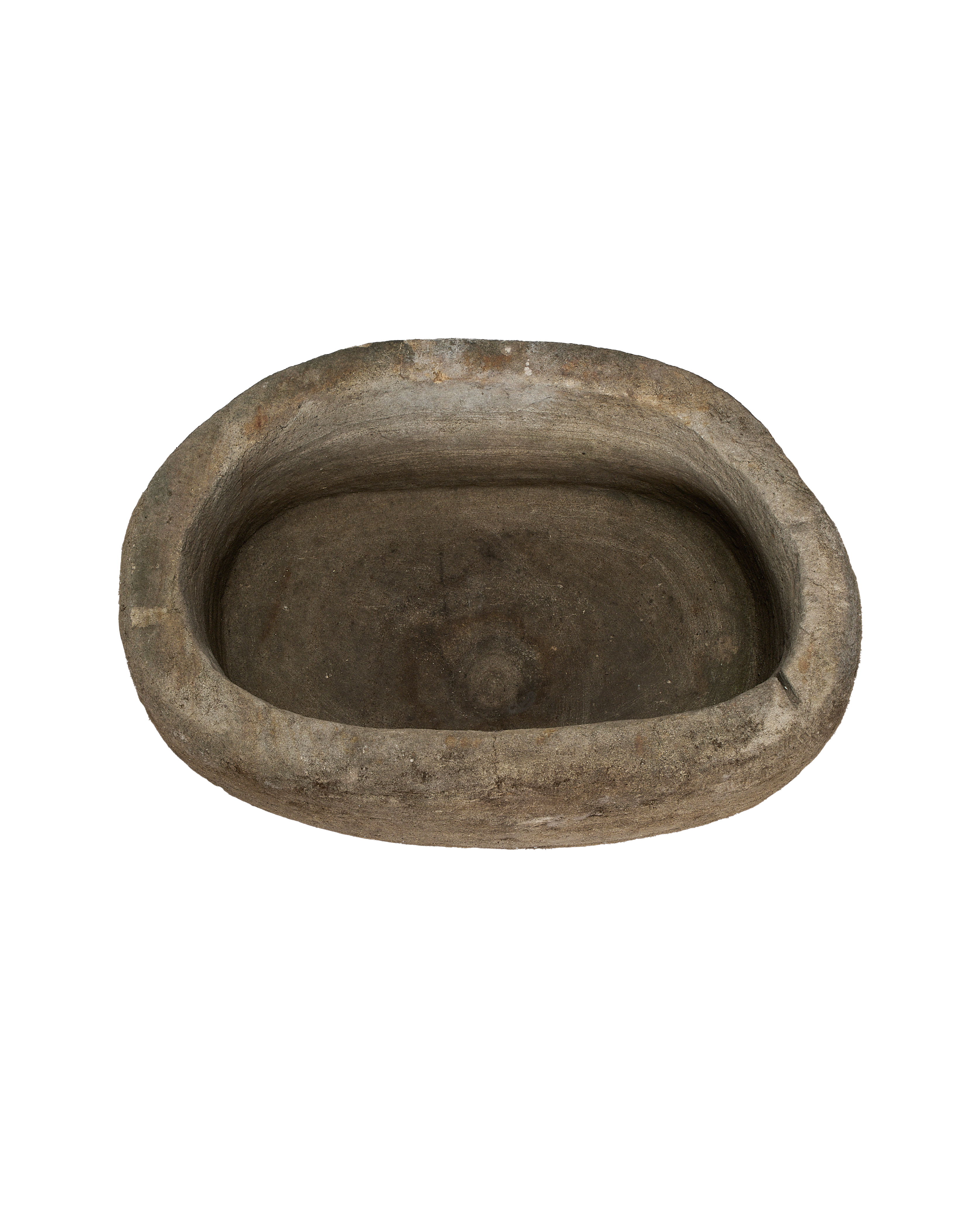 Olive Ateliers - Limestone Trough - Oblong