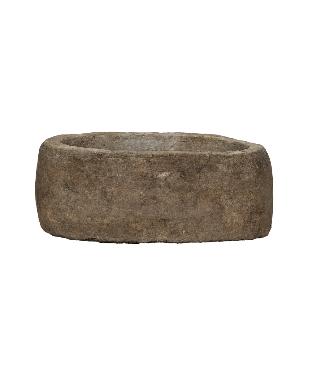 Olive Ateliers - Limestone Trough - Oblong