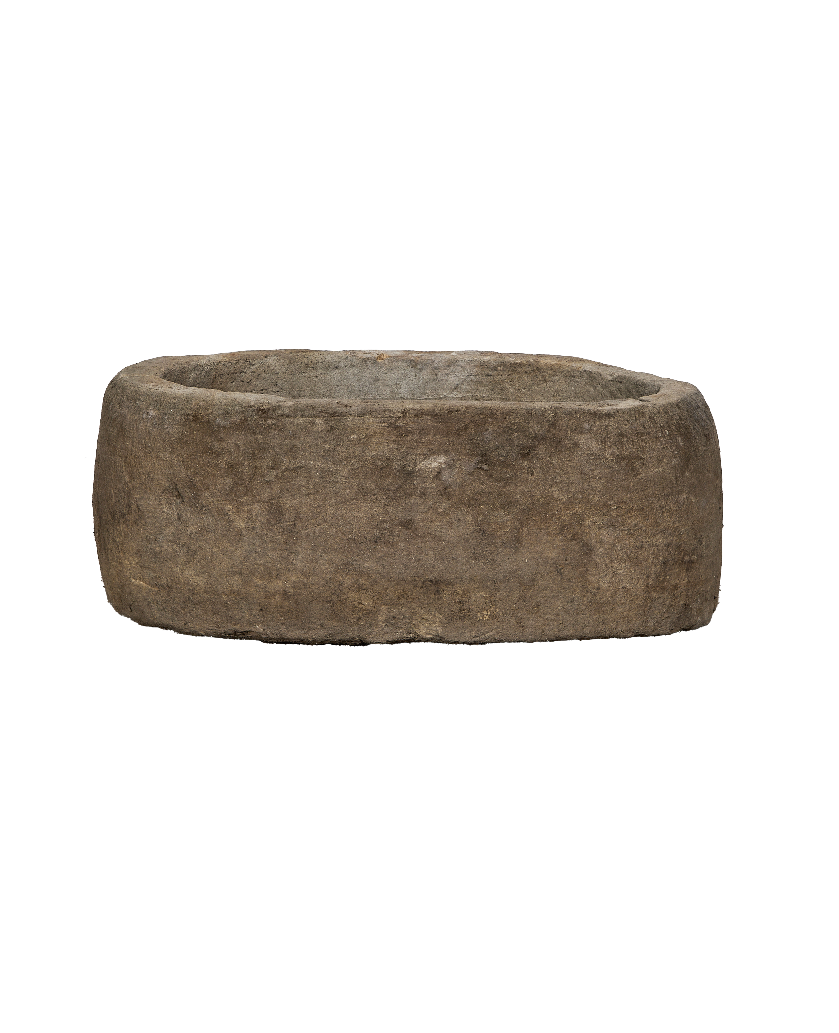 Olive Ateliers - Limestone Trough - Oblong