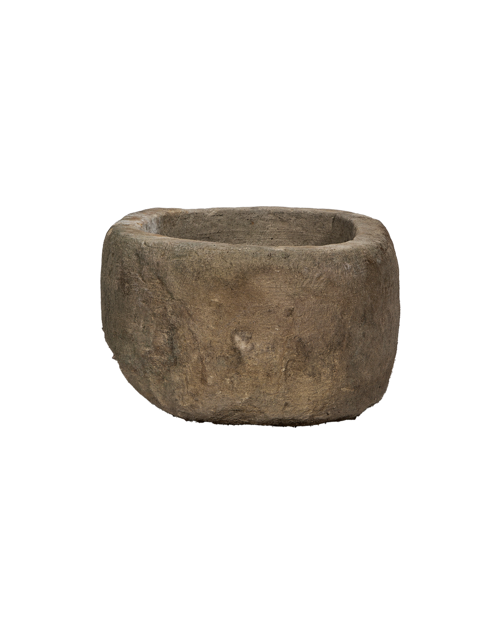 Olive Ateliers - Limestone Trough - Oblong