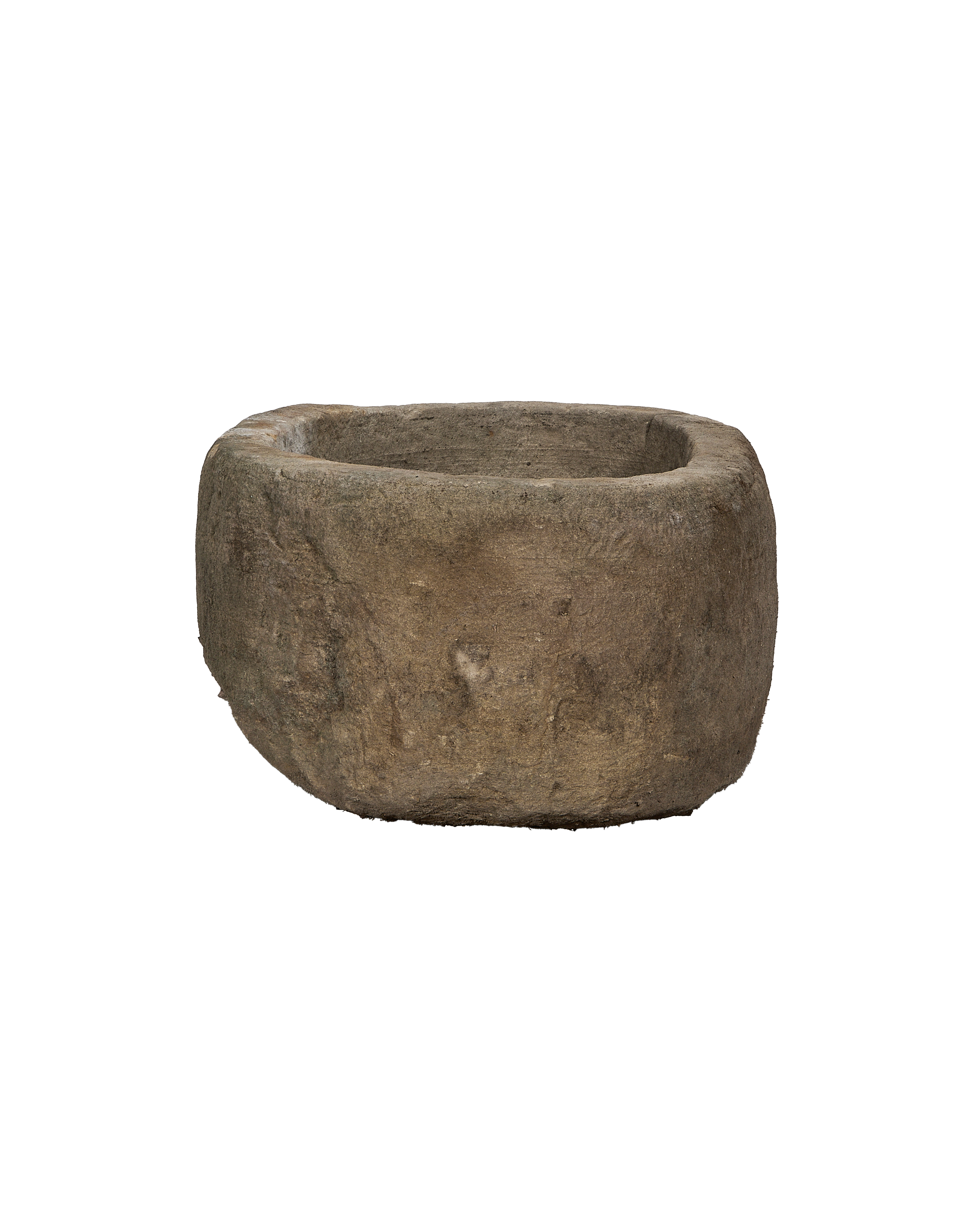 Olive Ateliers - Limestone Trough - Oblong