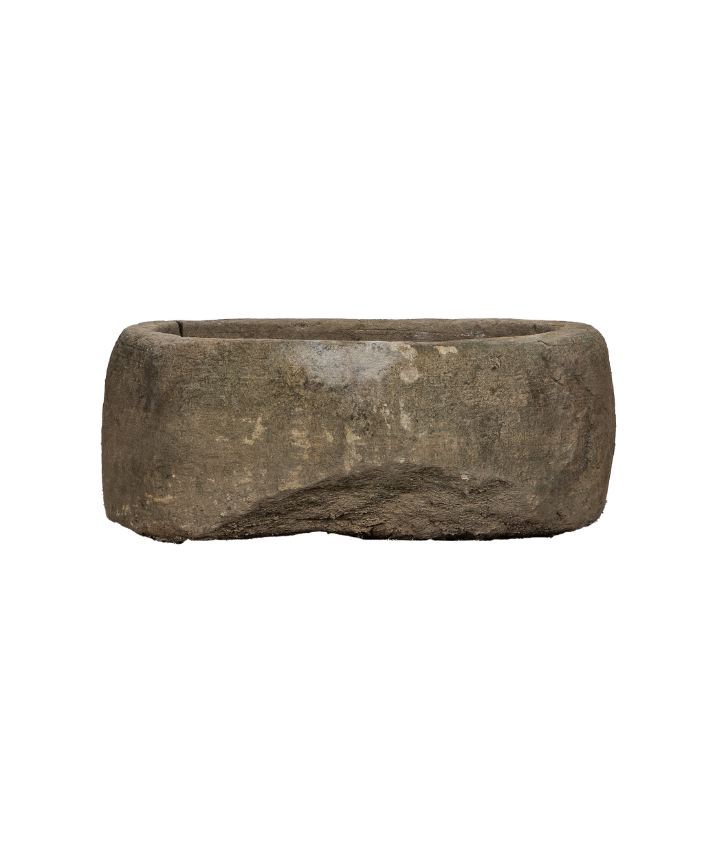 Olive Ateliers - Limestone Trough - Oblong
