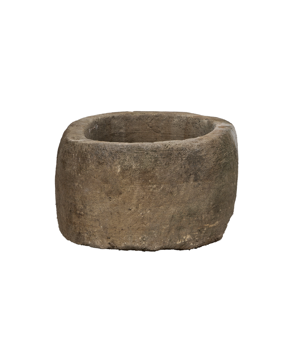 Olive Ateliers - Limestone Trough - Oblong