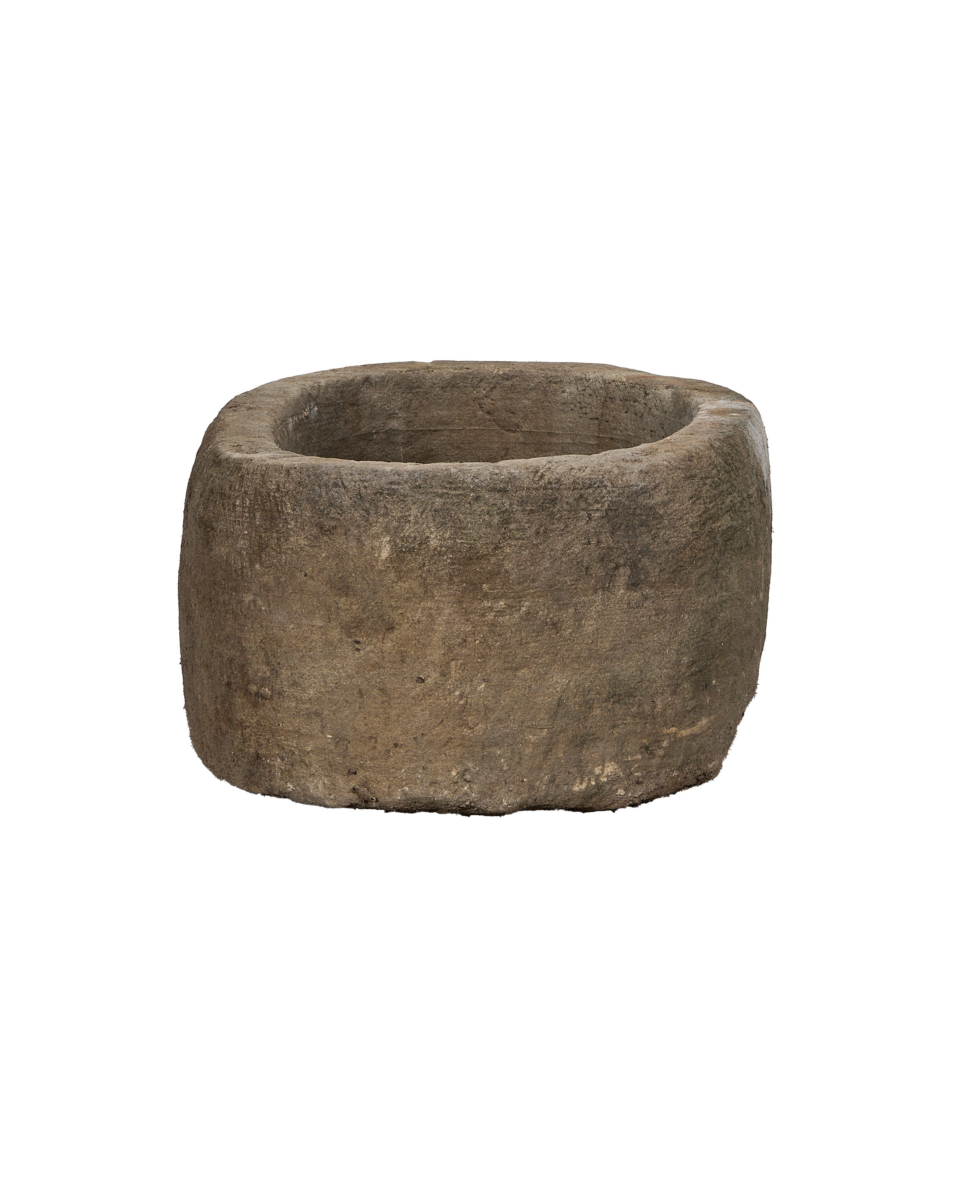 Olive Ateliers - Limestone Trough - Oblong