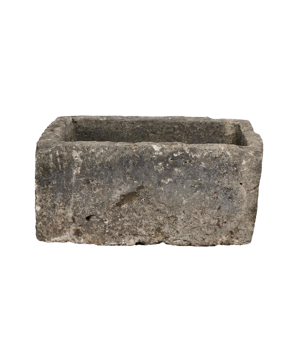 Olive Ateliers - Limestone Trough - Rectangle
