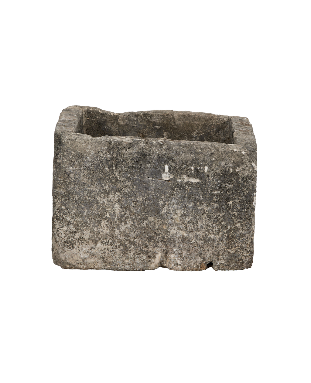 Olive Ateliers - Limestone Trough - Rectangle