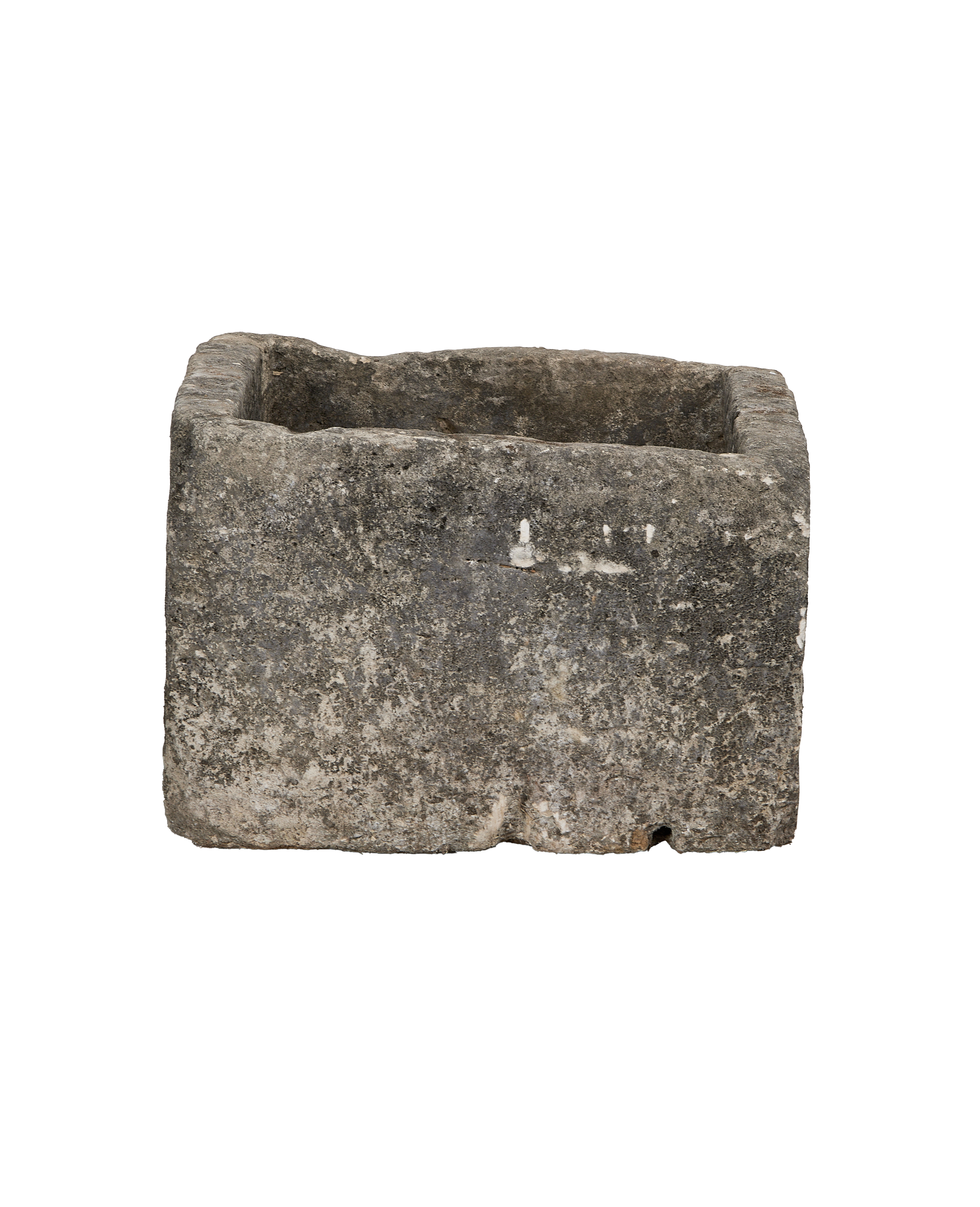 Olive Ateliers - Limestone Trough - Rectangle