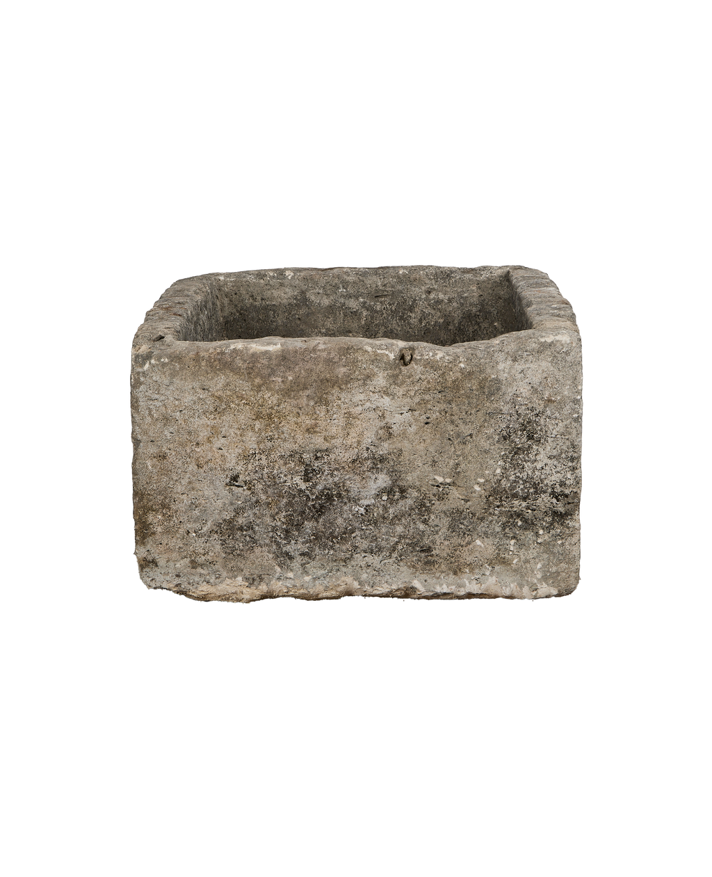 Olive Ateliers - Limestone Trough - Rectangle