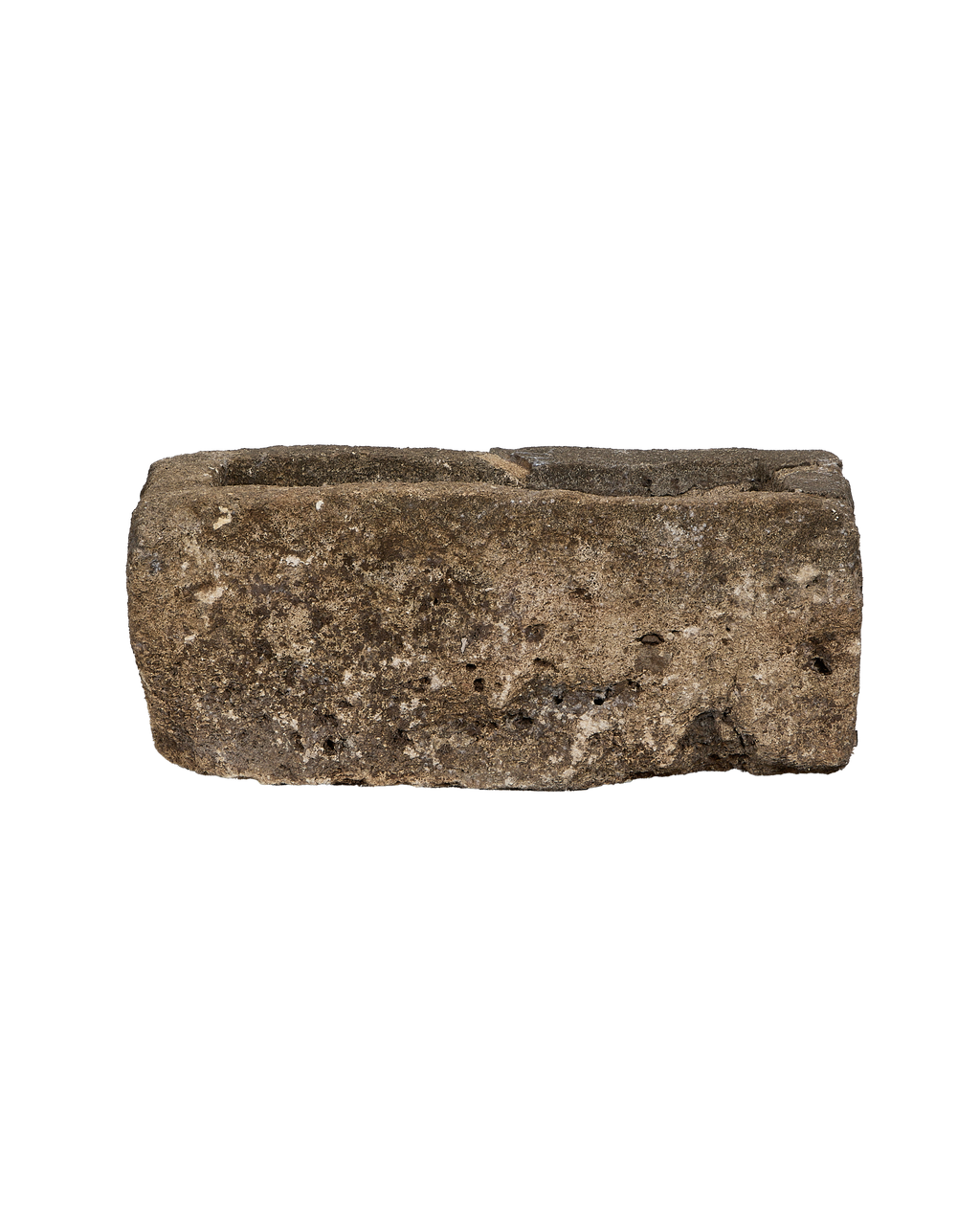 Olive Ateliers - Limestone Trough - Rectangle