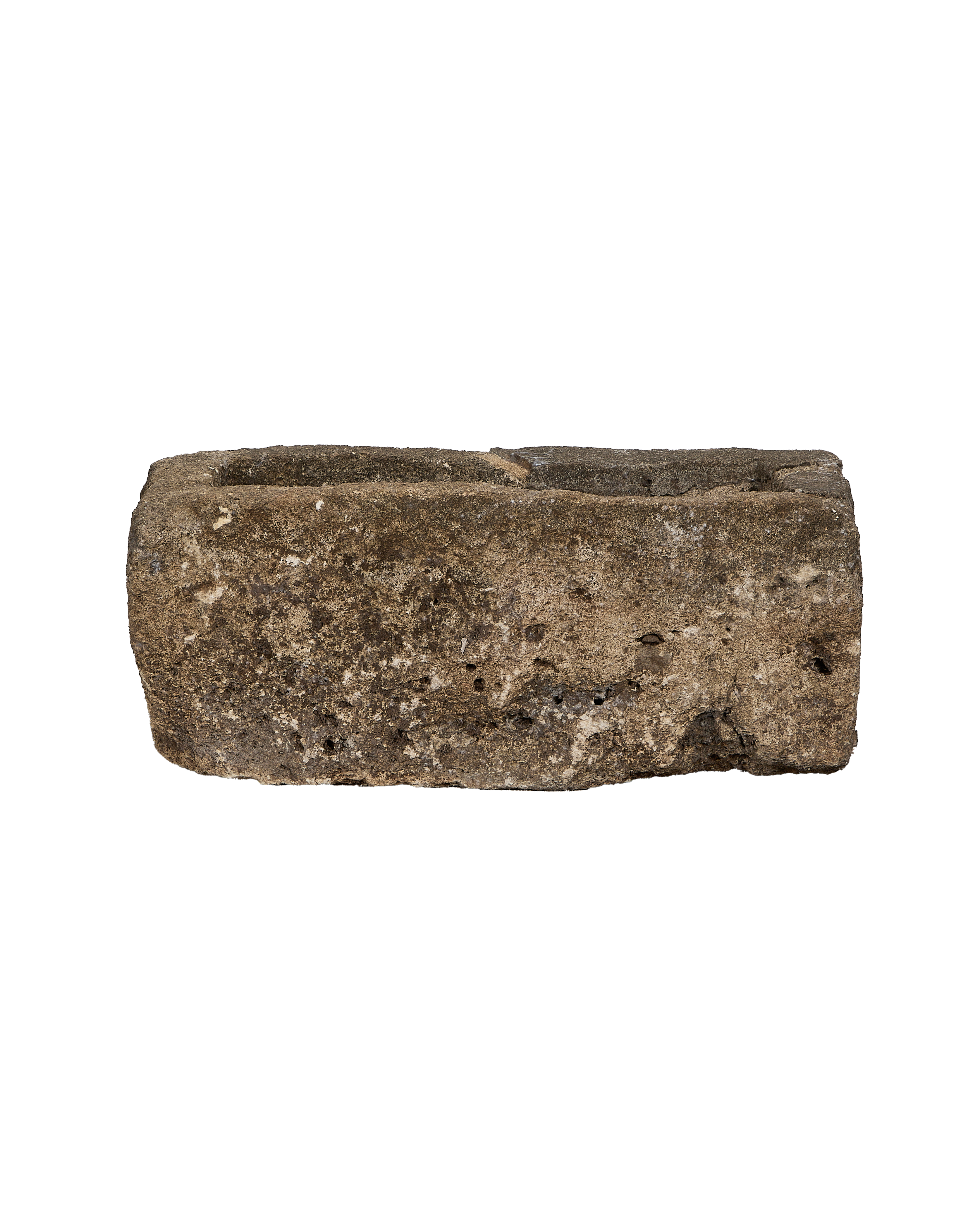 Olive Ateliers - Limestone Trough - Rectangle