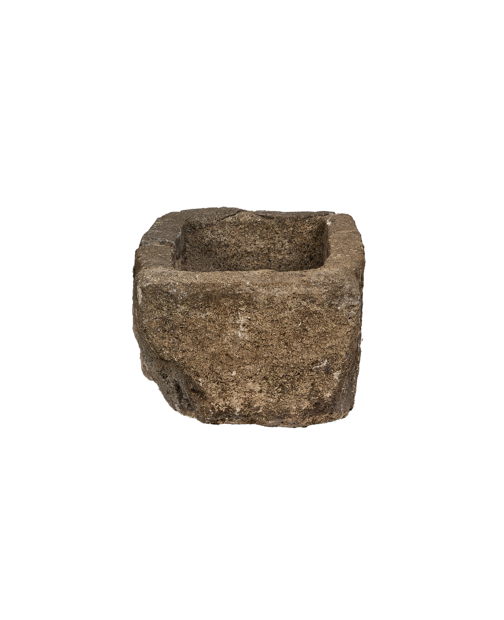 Olive Ateliers - Limestone Trough - Rectangle