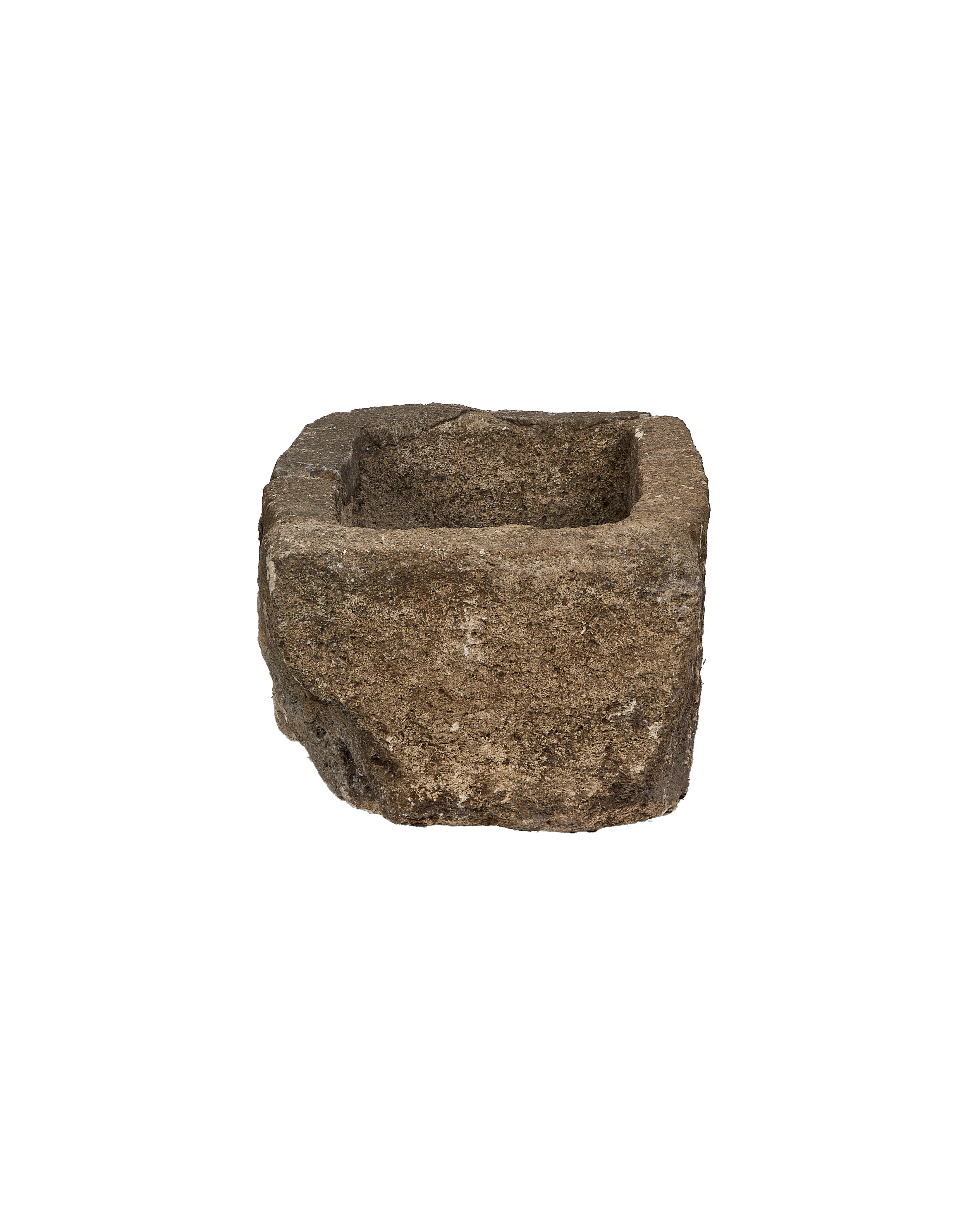 Olive Ateliers - Limestone Trough - Rectangle