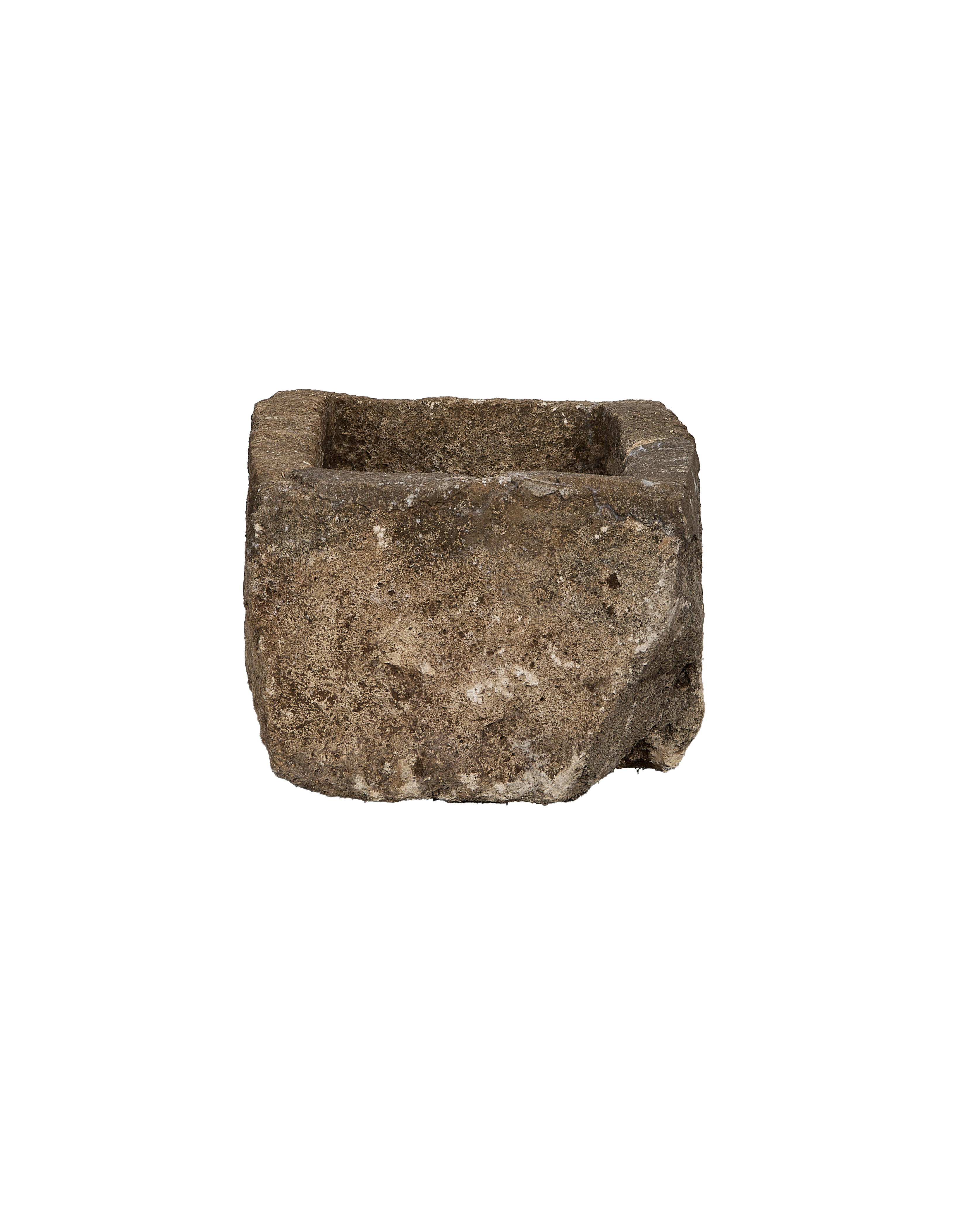 Olive Ateliers - Limestone Trough - Rectangle