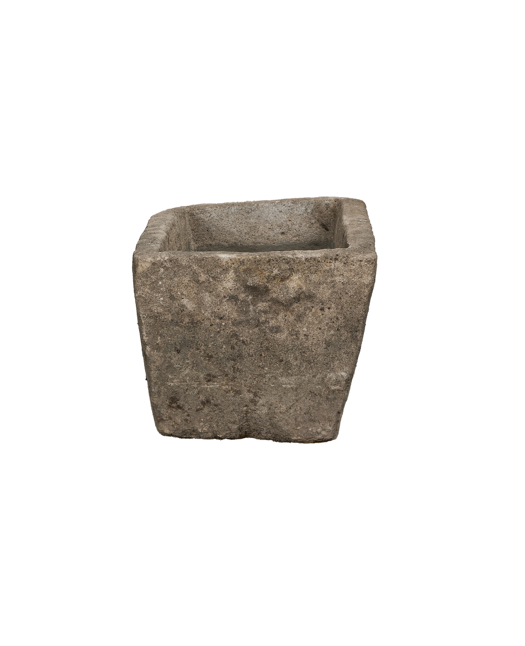 Olive Ateliers - Limestone Trough - Rectangle