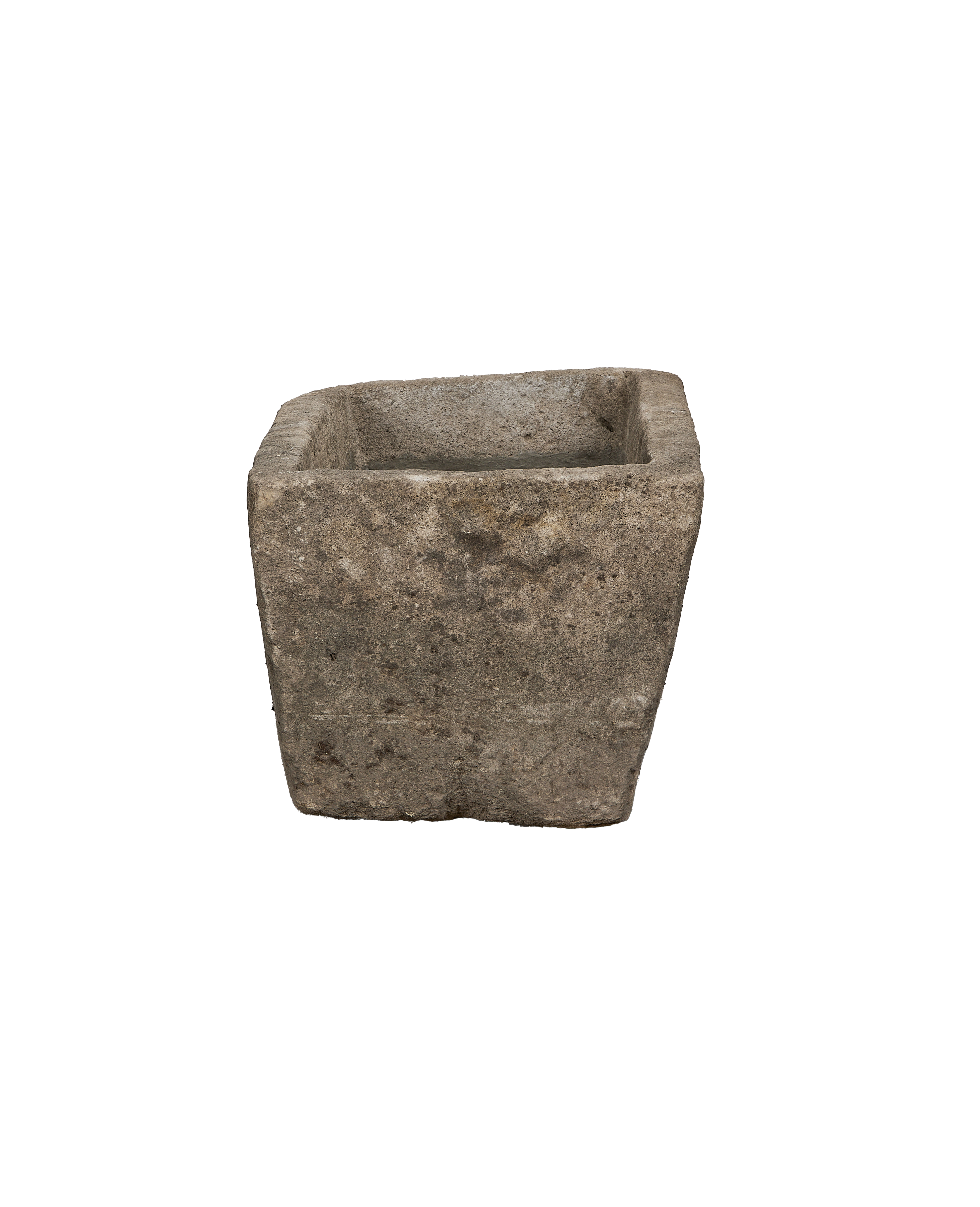 Olive Ateliers - Limestone Trough - Rectangle